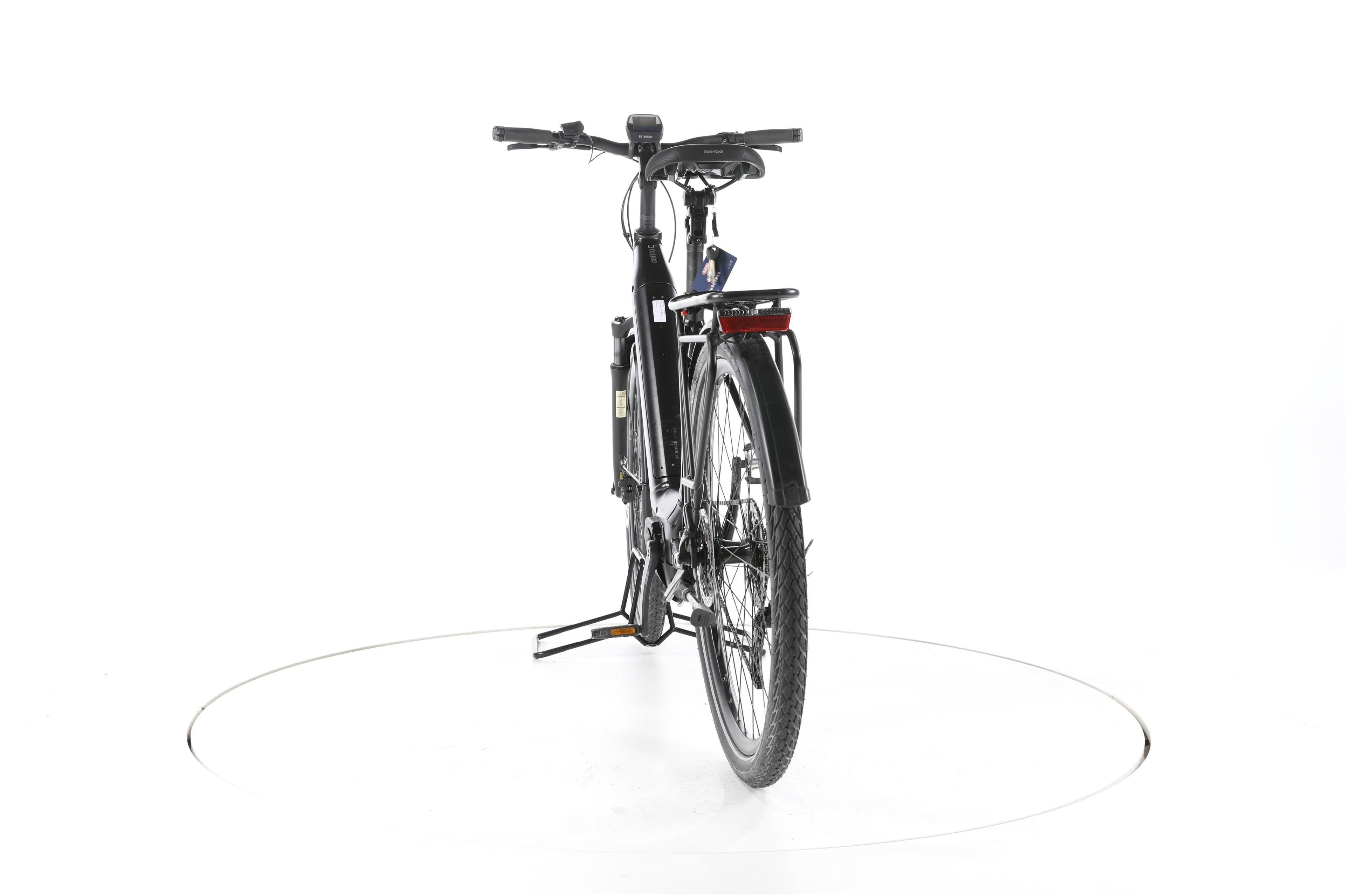 KTM ZEG CENTO 10 Trekking E-Bike Tiefeinsteiger - Image 10