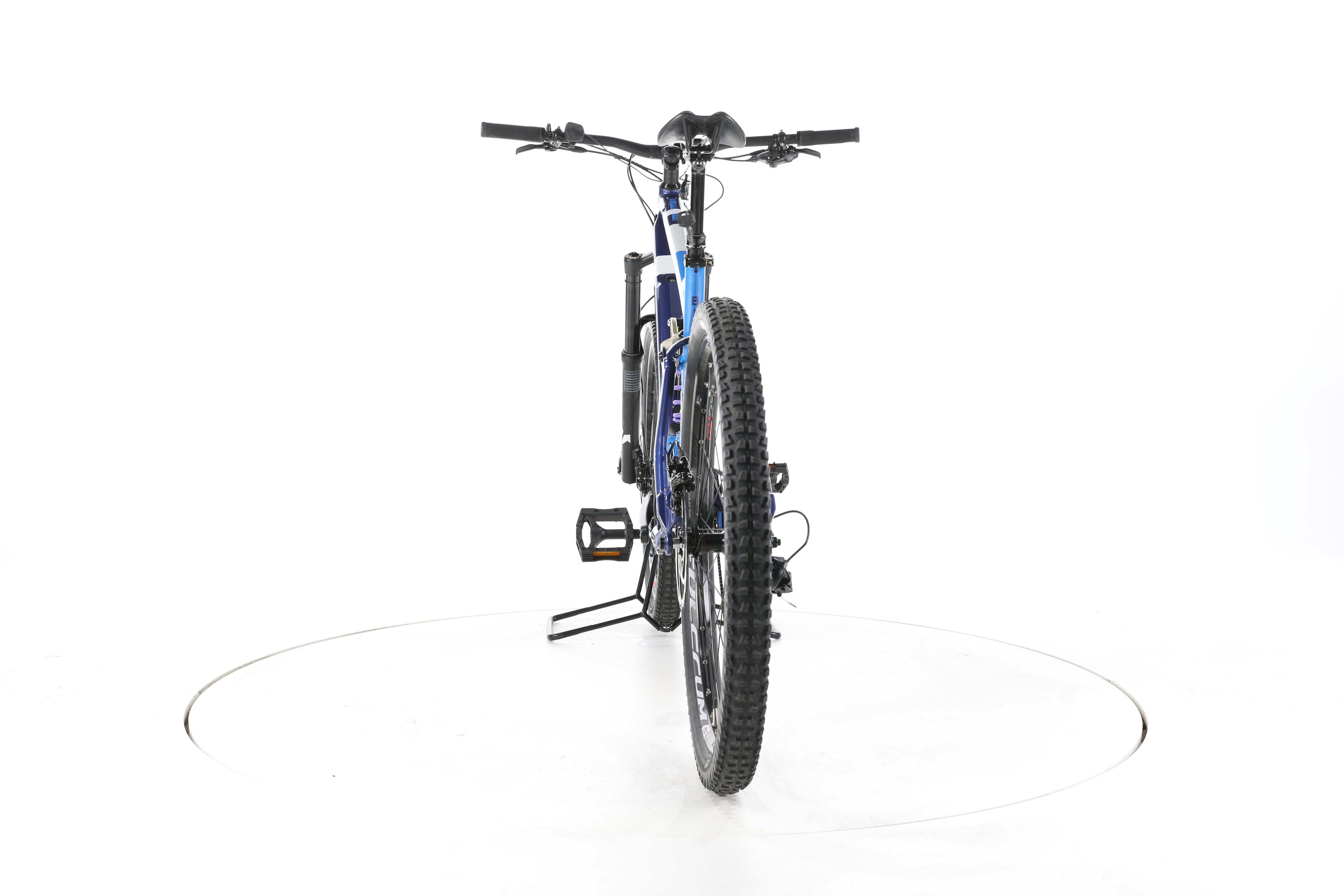 Bauer Bikes Competition Series E-Bike Fully 2024 - Image 10
