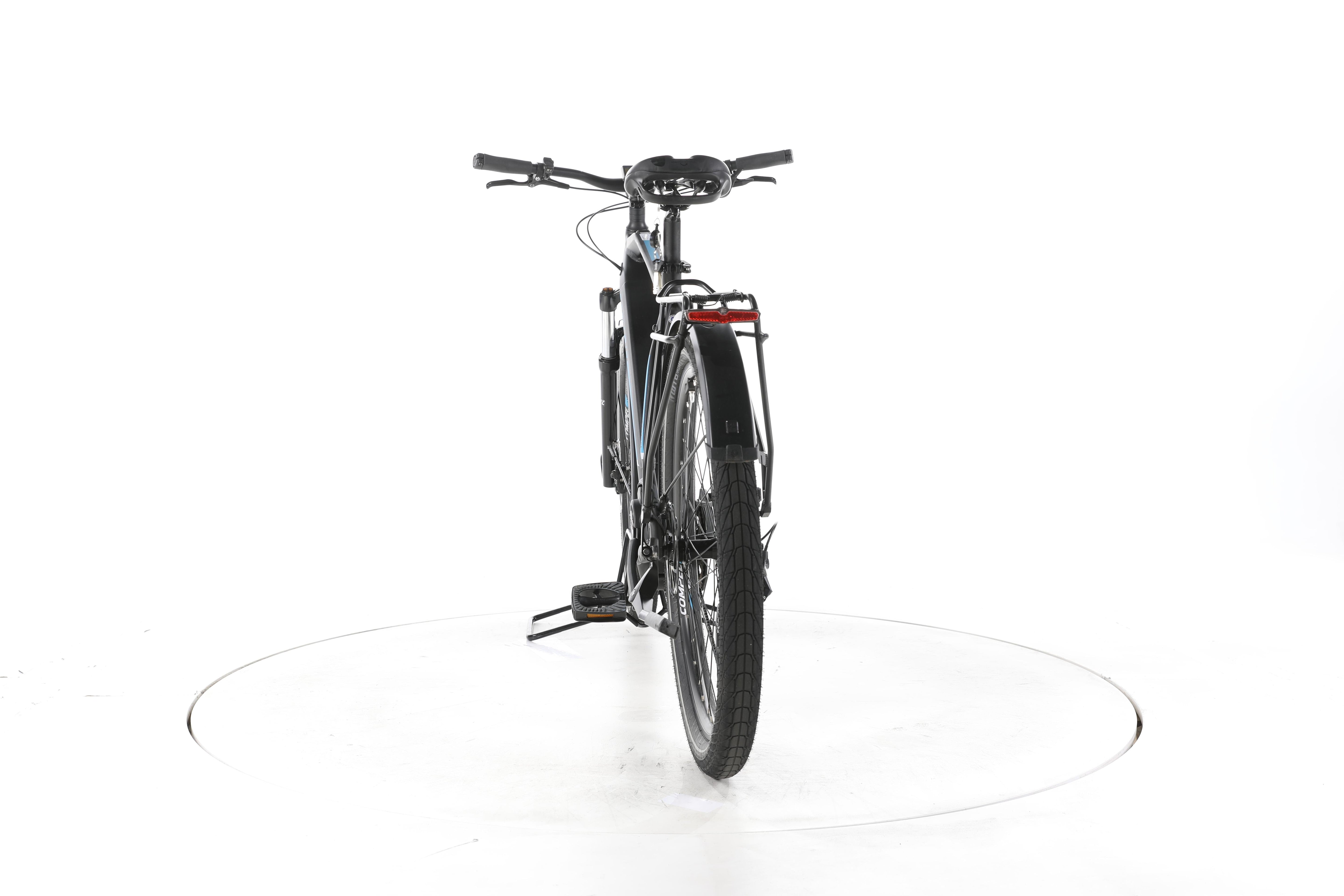 Compel HTE570 EQ Trekking E-Bike 2024 - Image 10
