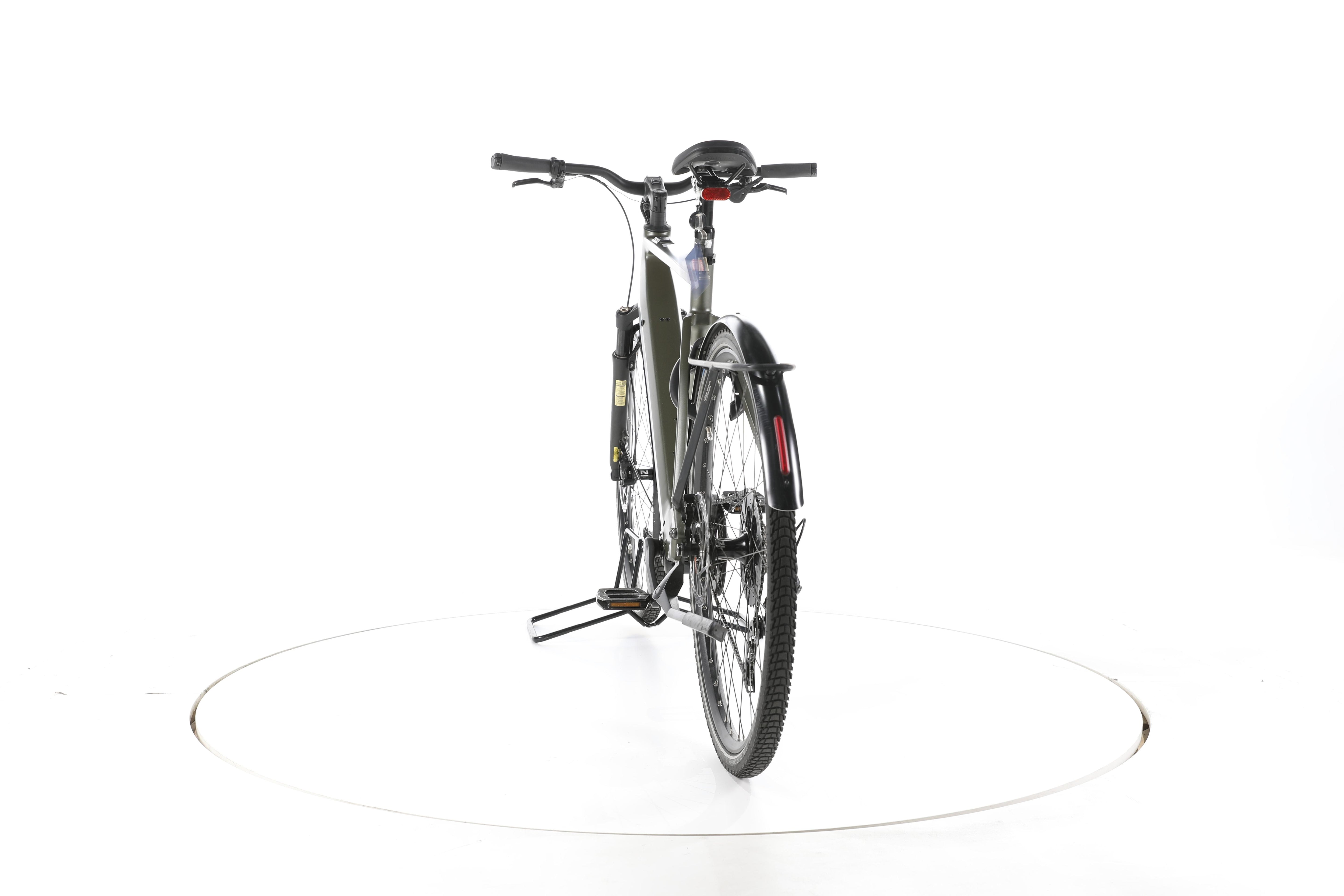 Riese & Müller UBN Five Touring Trekking E-Bike - Image 10