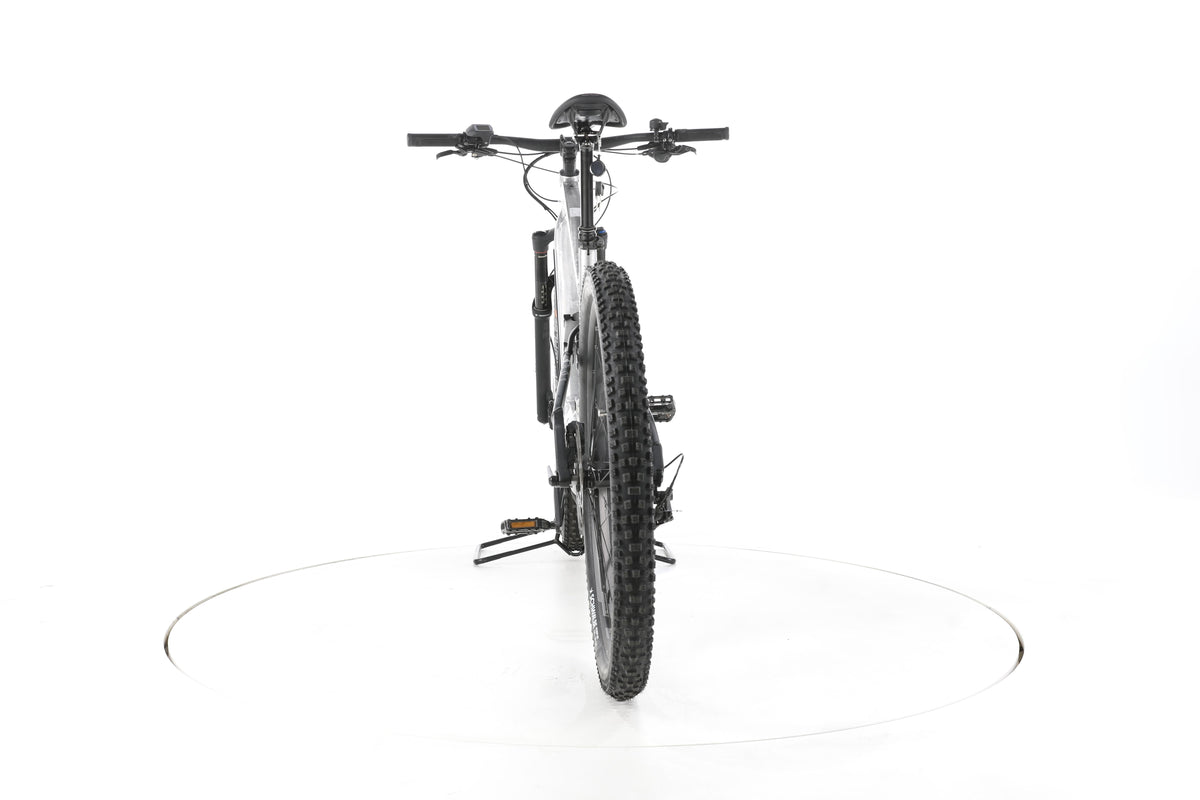 Bergamont E-Trailster Expert E-Bike Fully - Image 10