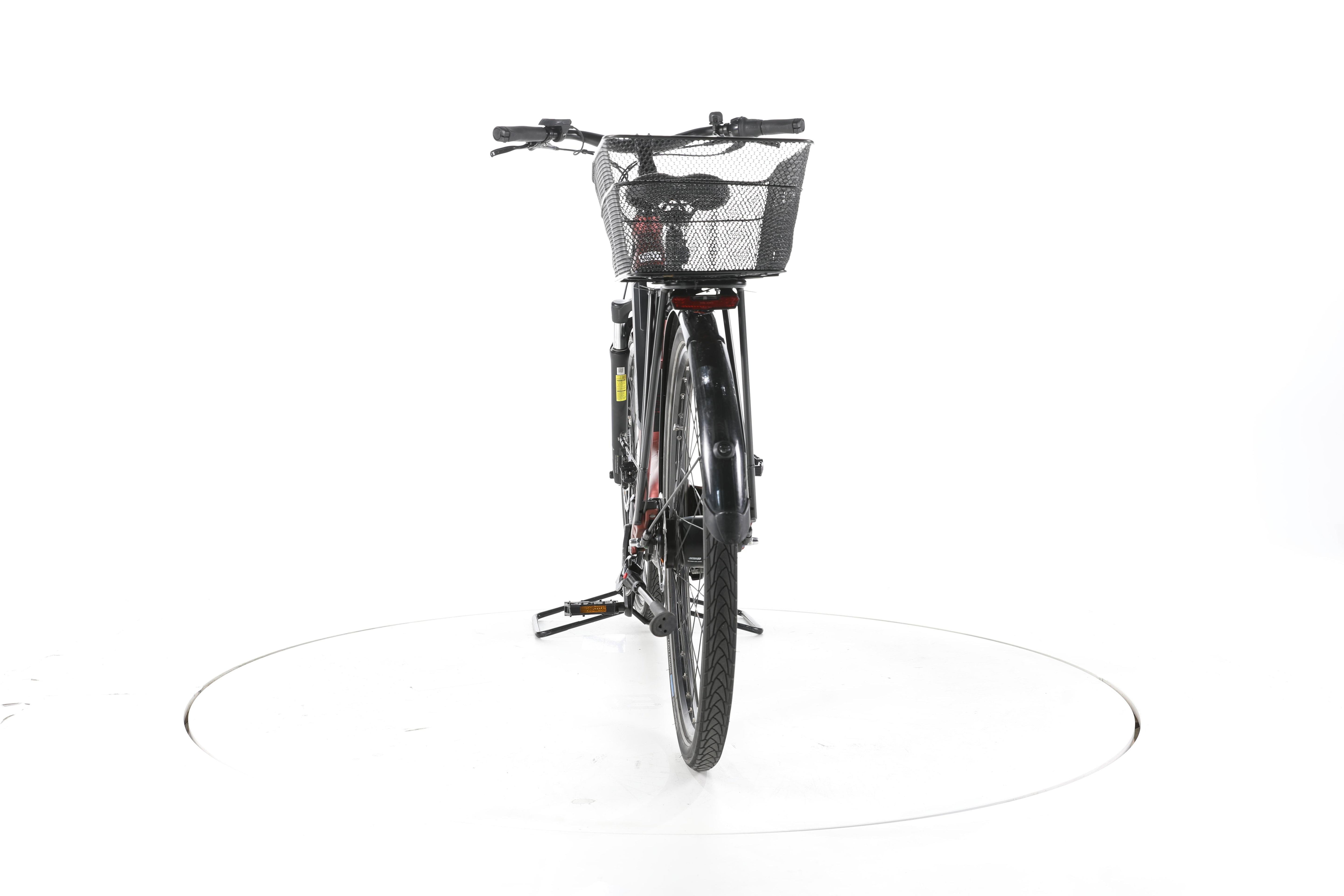 Winora Tria N8 Eco City E-Bike Tiefeinsteiger - Image 10
