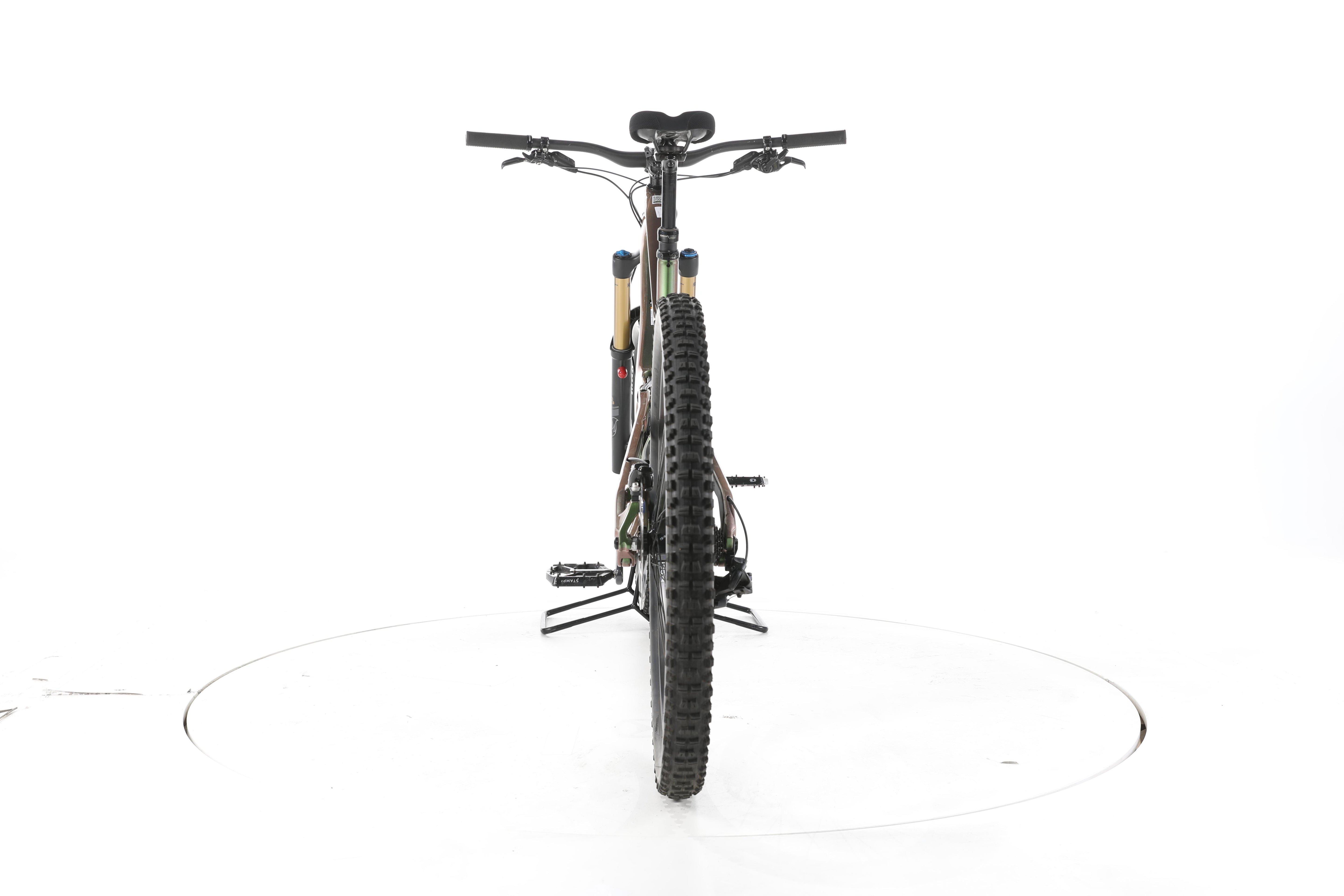 Cannondale Jekyll 1 Fahrrad Fully - Image 10