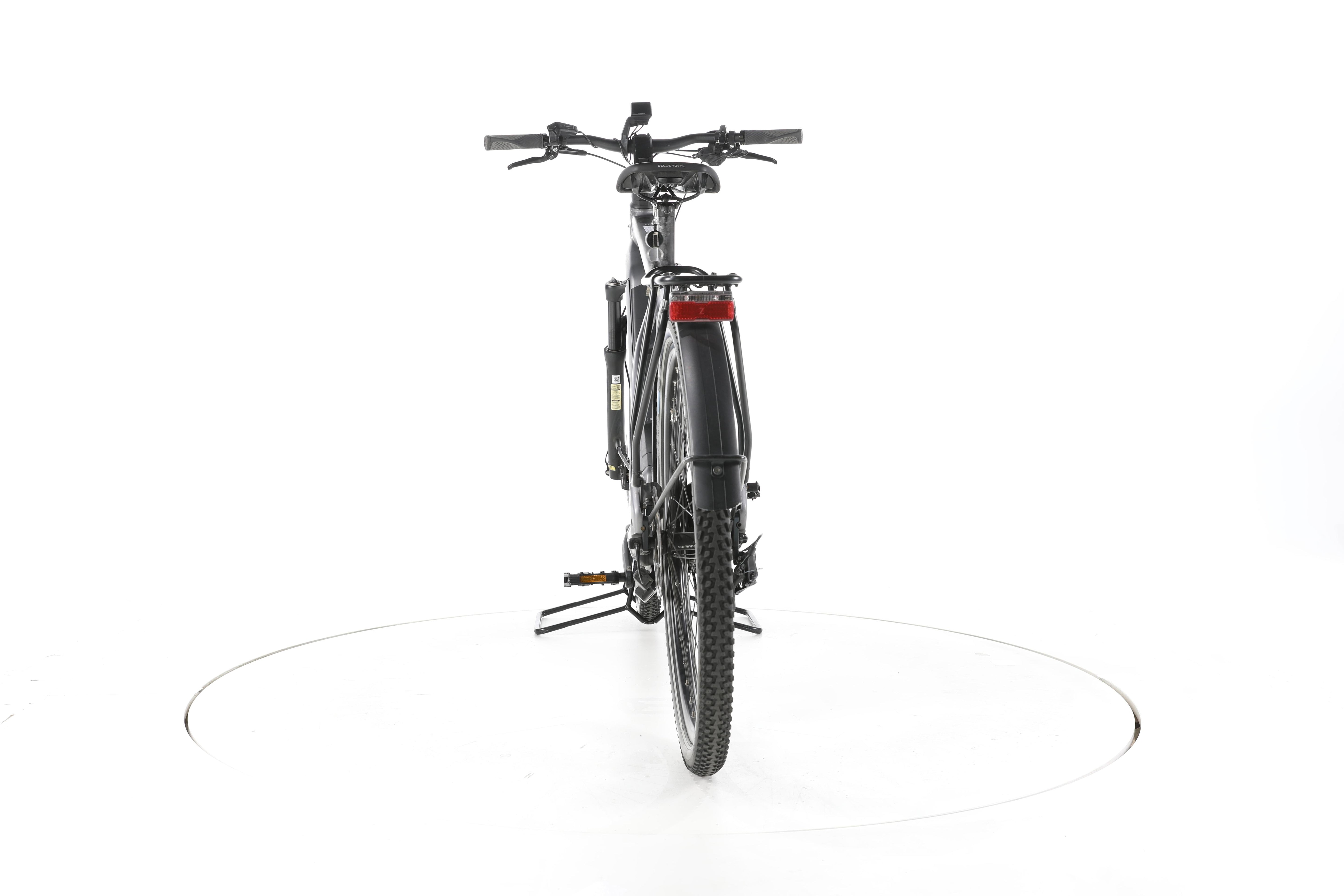Bergamont E-Horizon Premium SUV Gent Trekking E-Bike - Image 10
