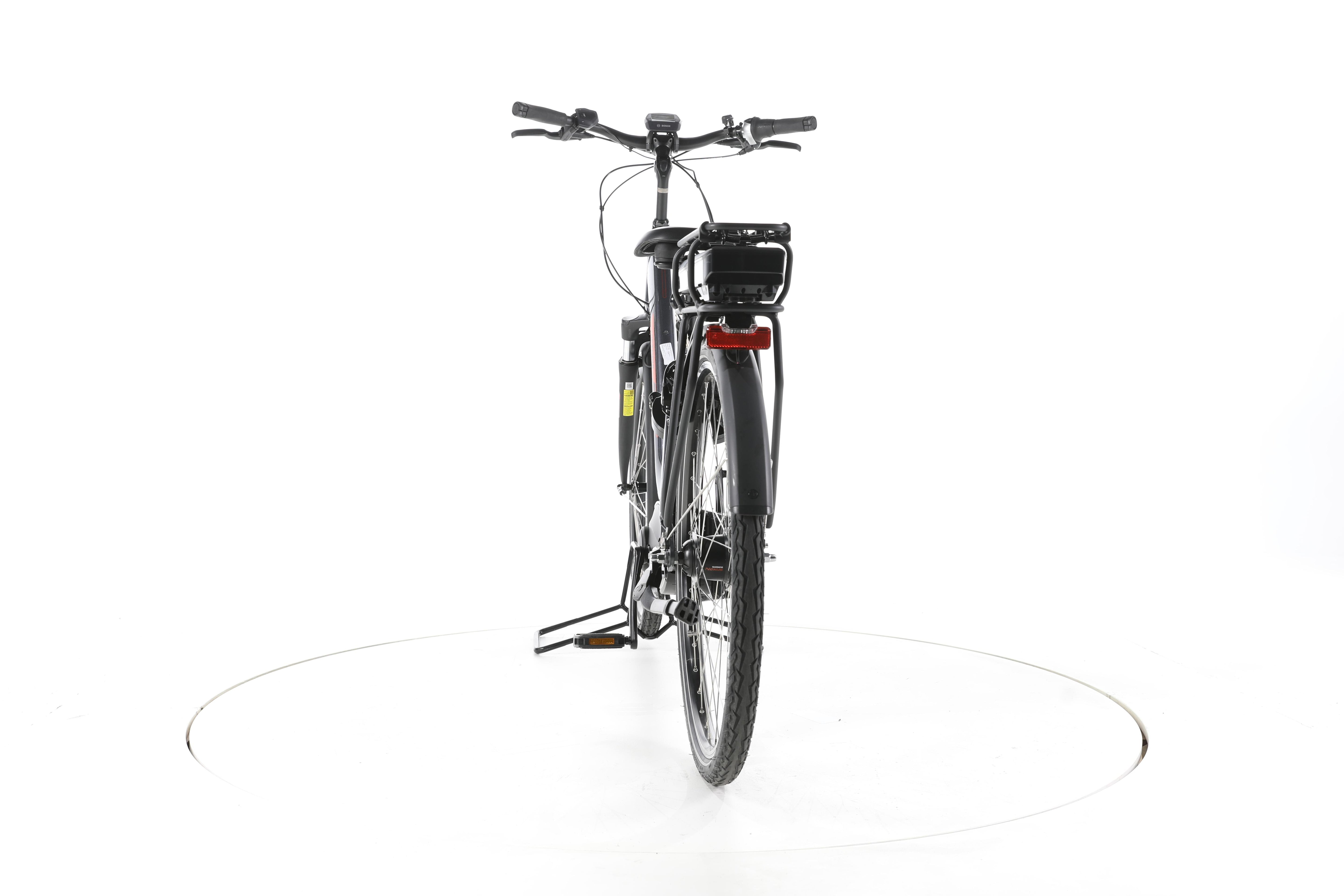 Victoria Cysalo 11 City E-Bike Tiefeinsteiger - Image 10