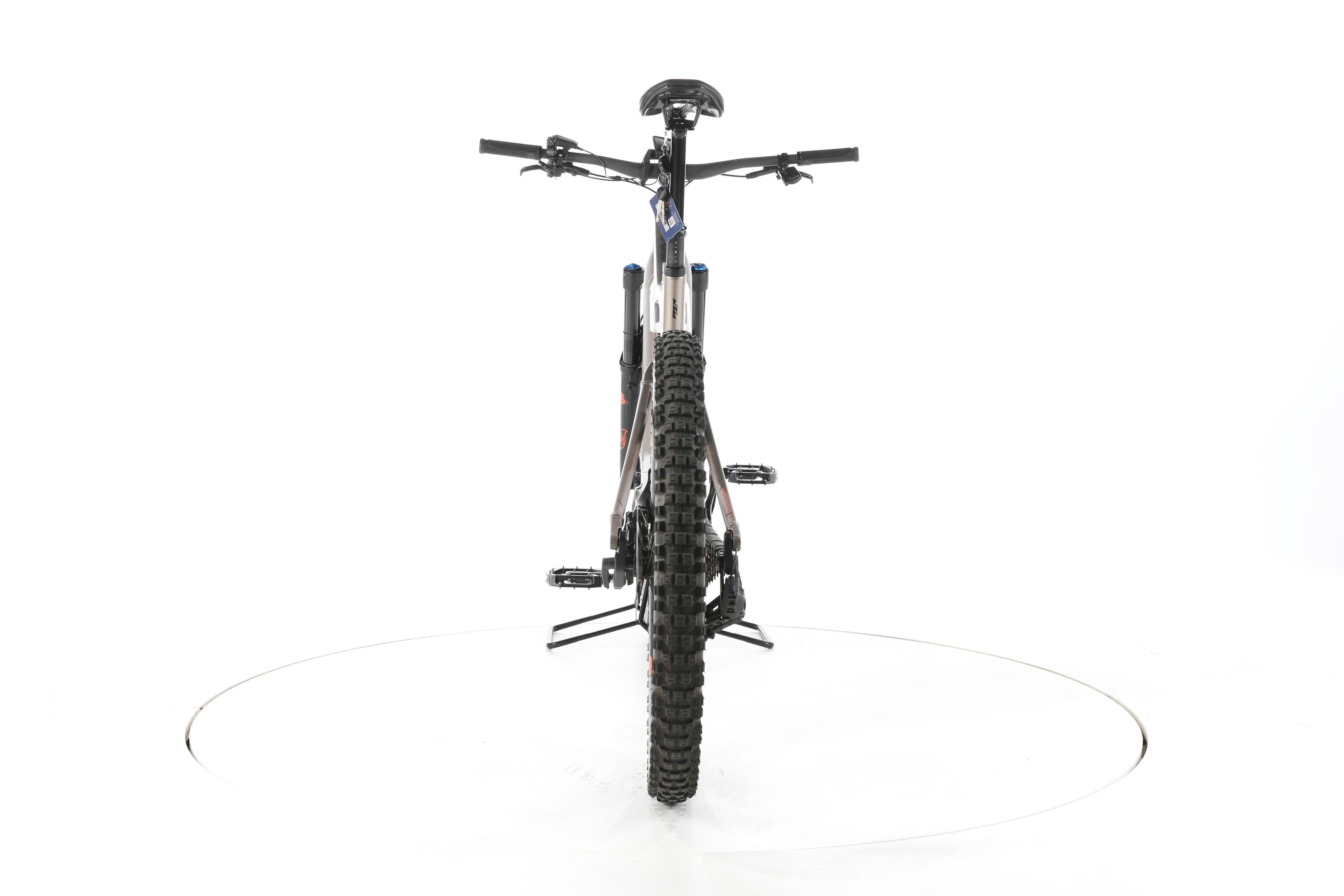 KTM Macina Prowler Prestige GX T-TYPE E-Bike Fully 2025 - Image 10