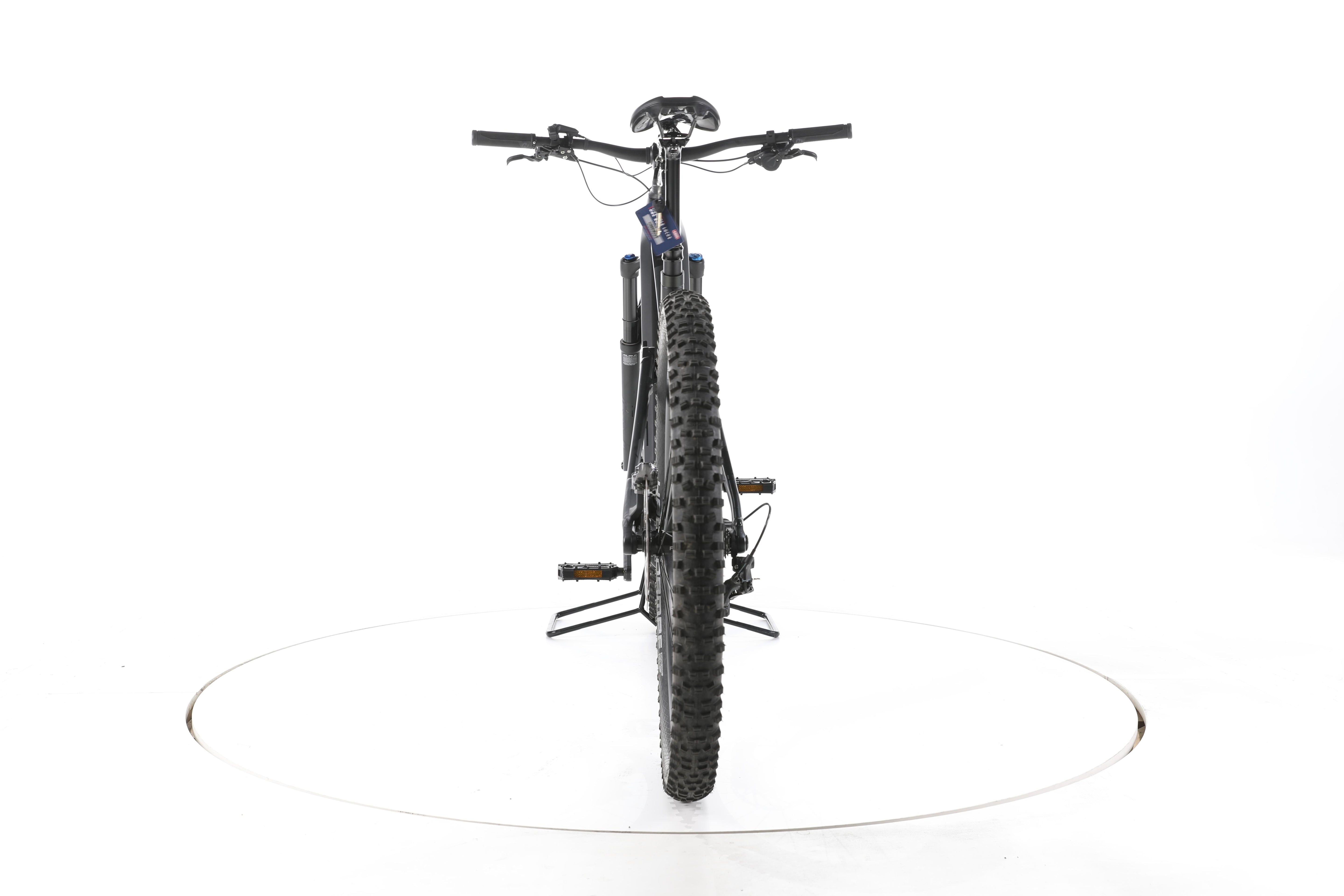 Cube Stereo Hybrid 140 HPC SLX E-Bike Fully Carbon - Image 10