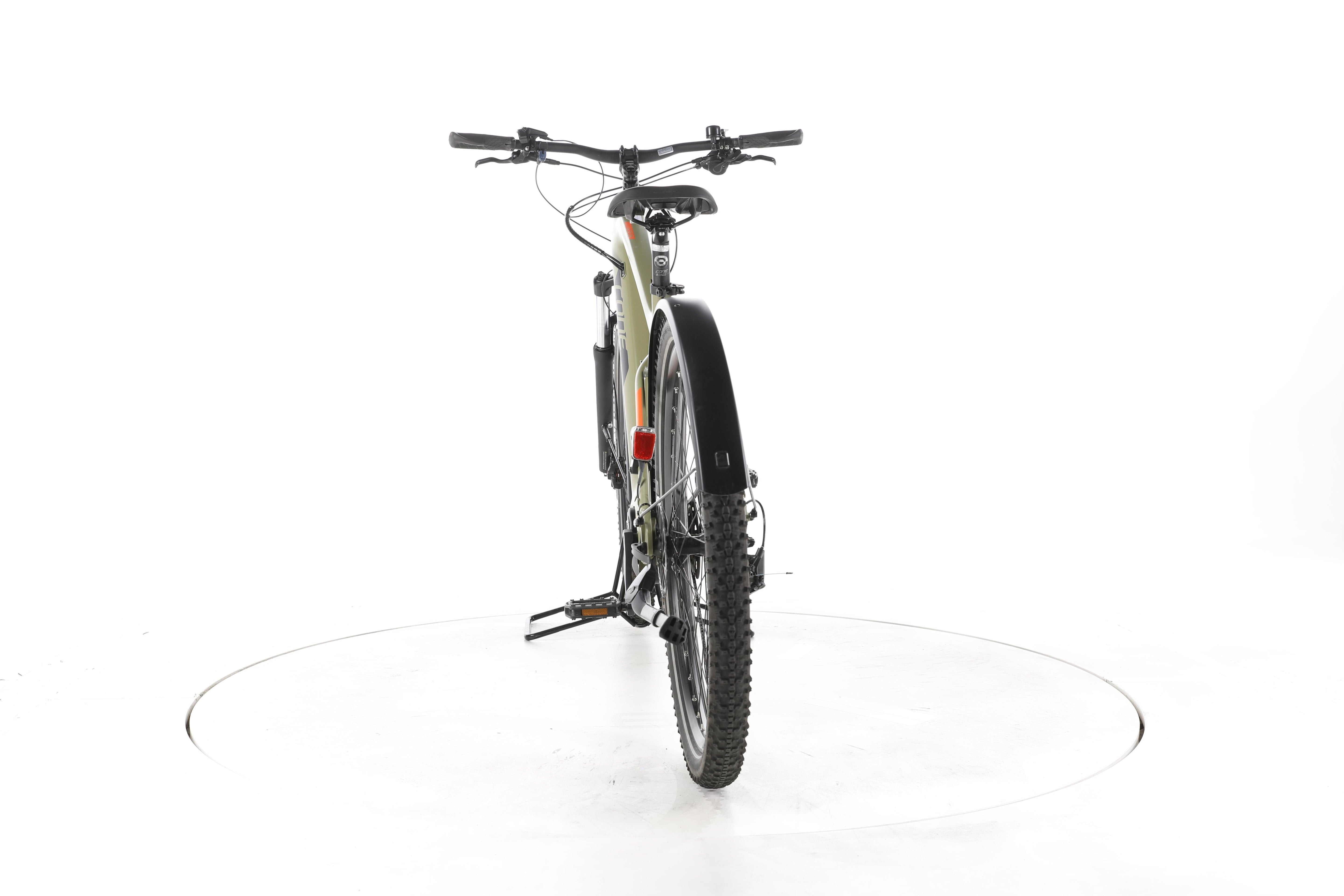 CONE Bikes eCross IN 3.0 Trekking E-Bike - Image 10