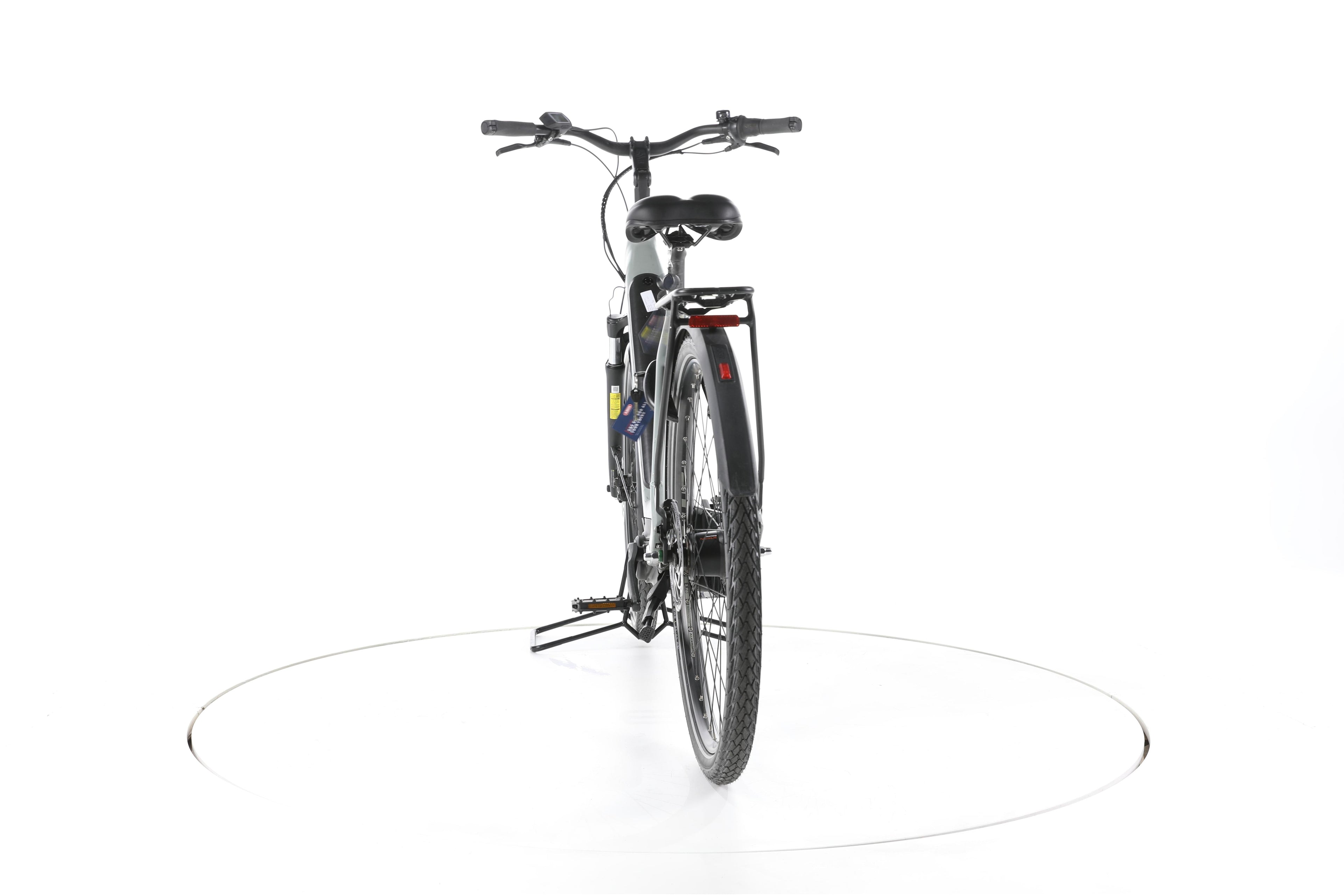 Cube Supreme Hybrid ONE Trekking E-Bike Tiefeinsteiger - Image 10
