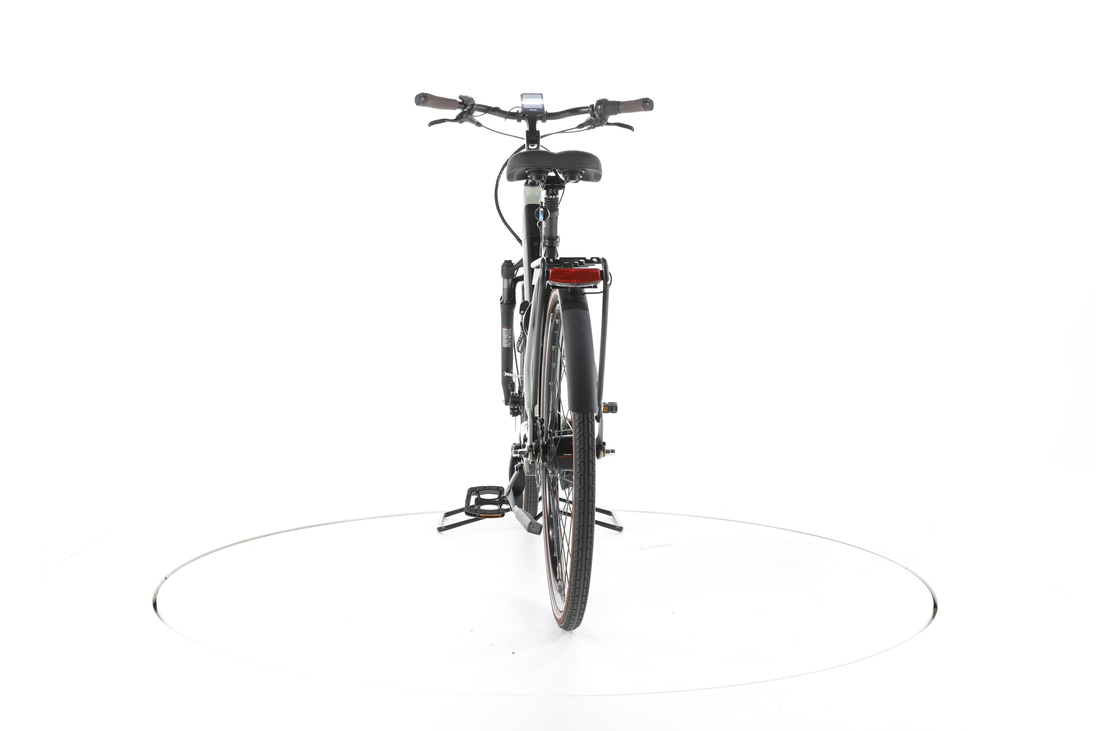 QWIC Premium MN7+ City E-Bike Tiefeinsteiger - Image 10