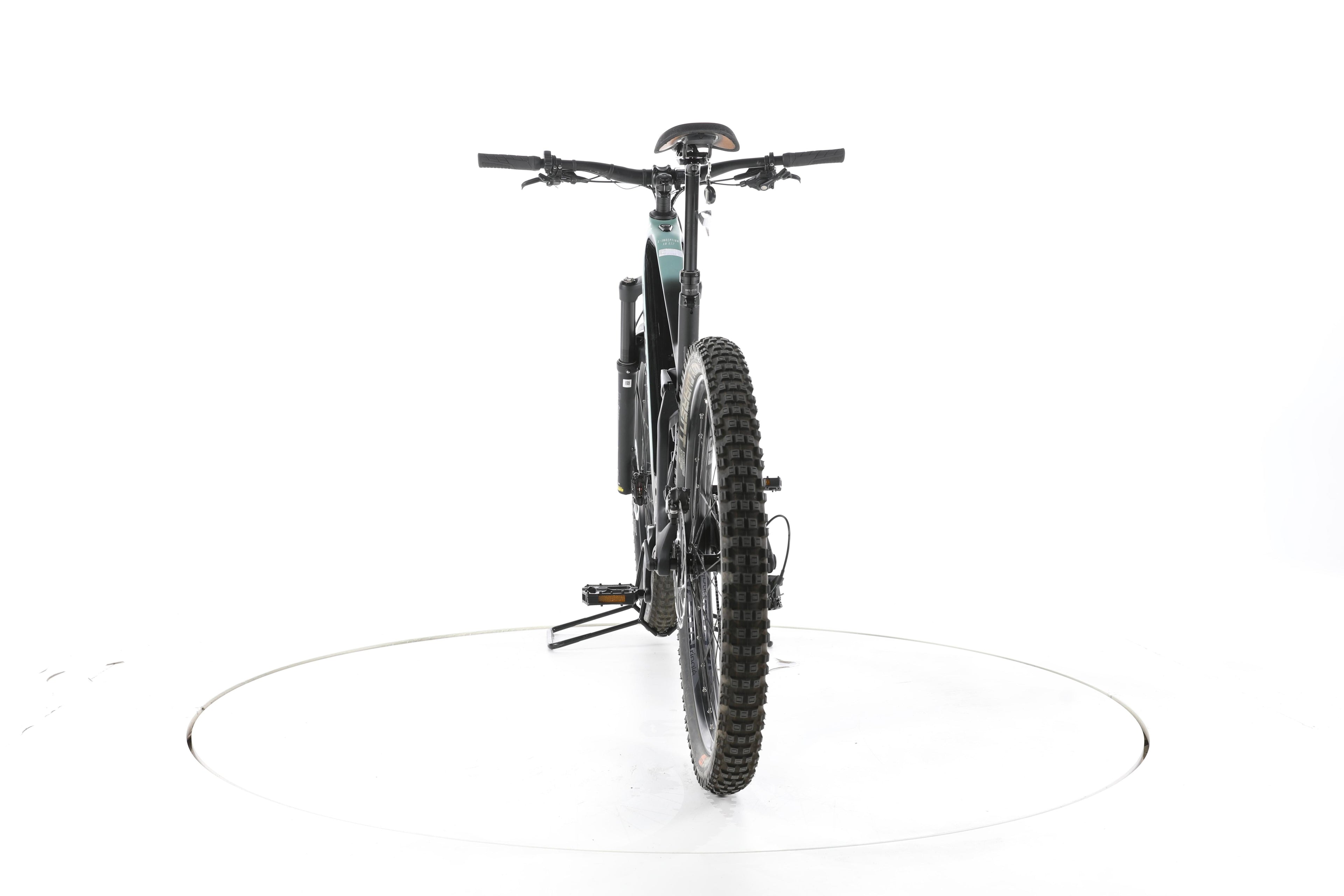 Stevens E-Inception AM 8.7.2 GTF Fully E-Bike Carbon - Image 10