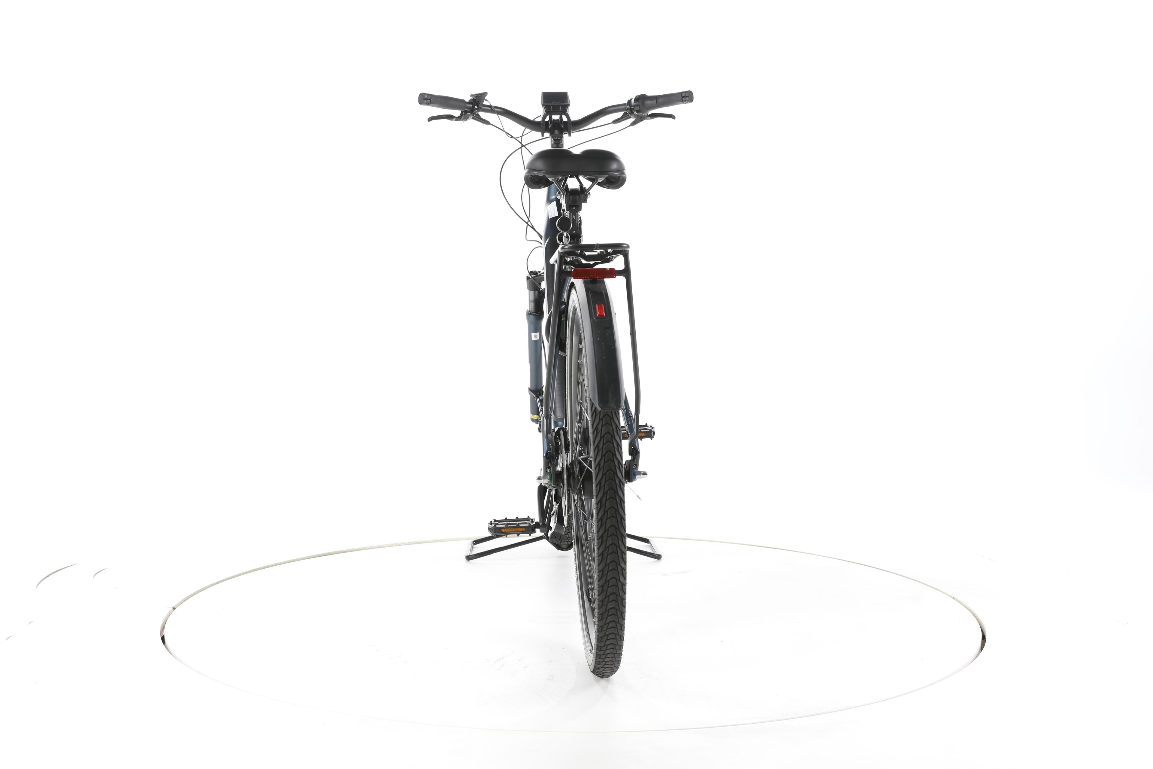 Cube Supreme Hybrid SLT City E-Bike Tiefeinsteiger - Image 10