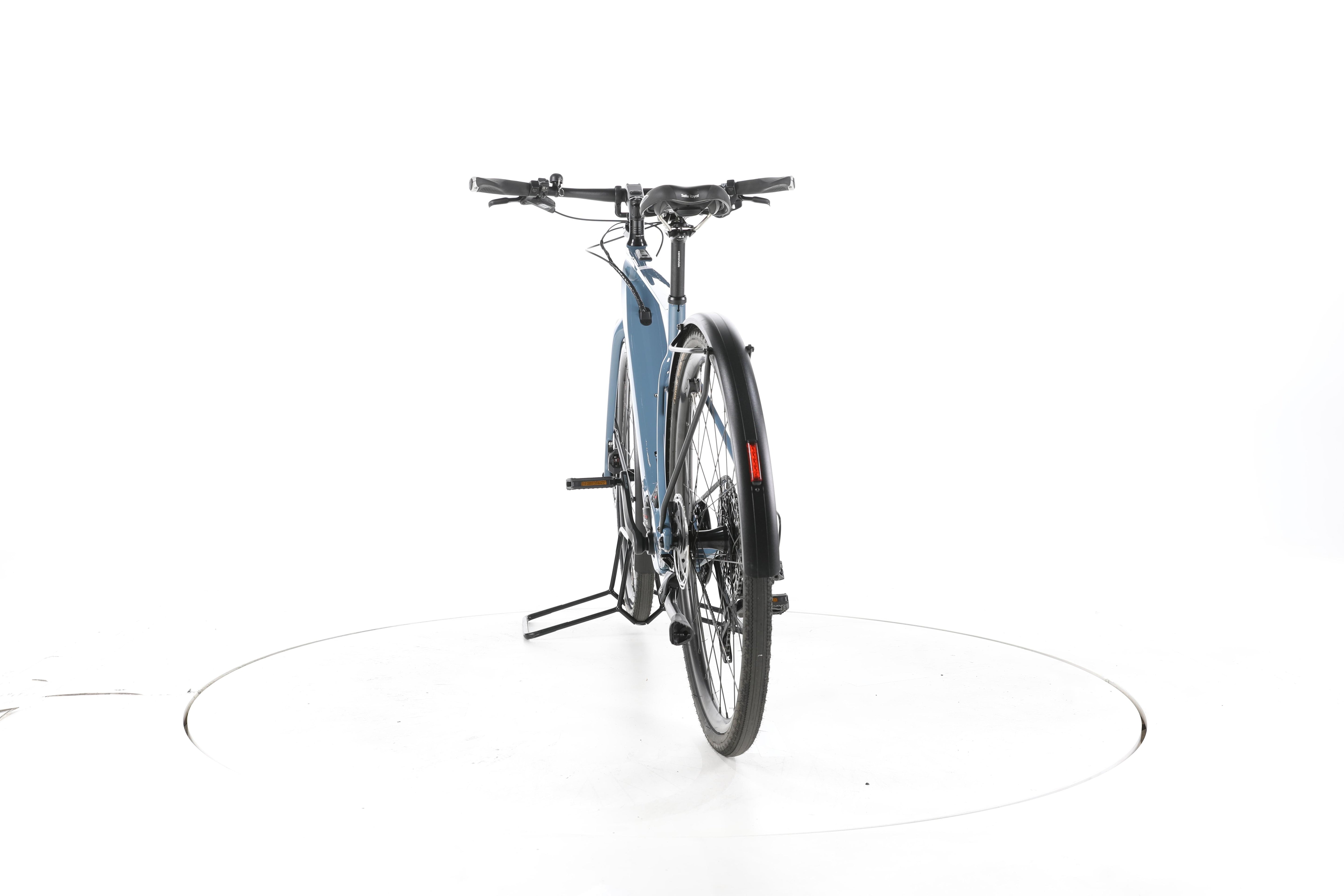 Cannondale Tesoro Carbon 2 E-Bike Carbon 2024 - Image 10