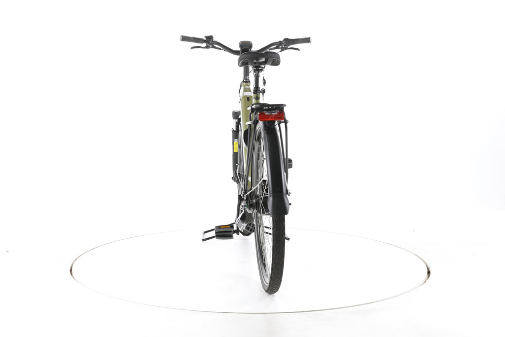 Victoria eTrekking 11.5 City E-Bike Tiefeinsteiger - Image 10
