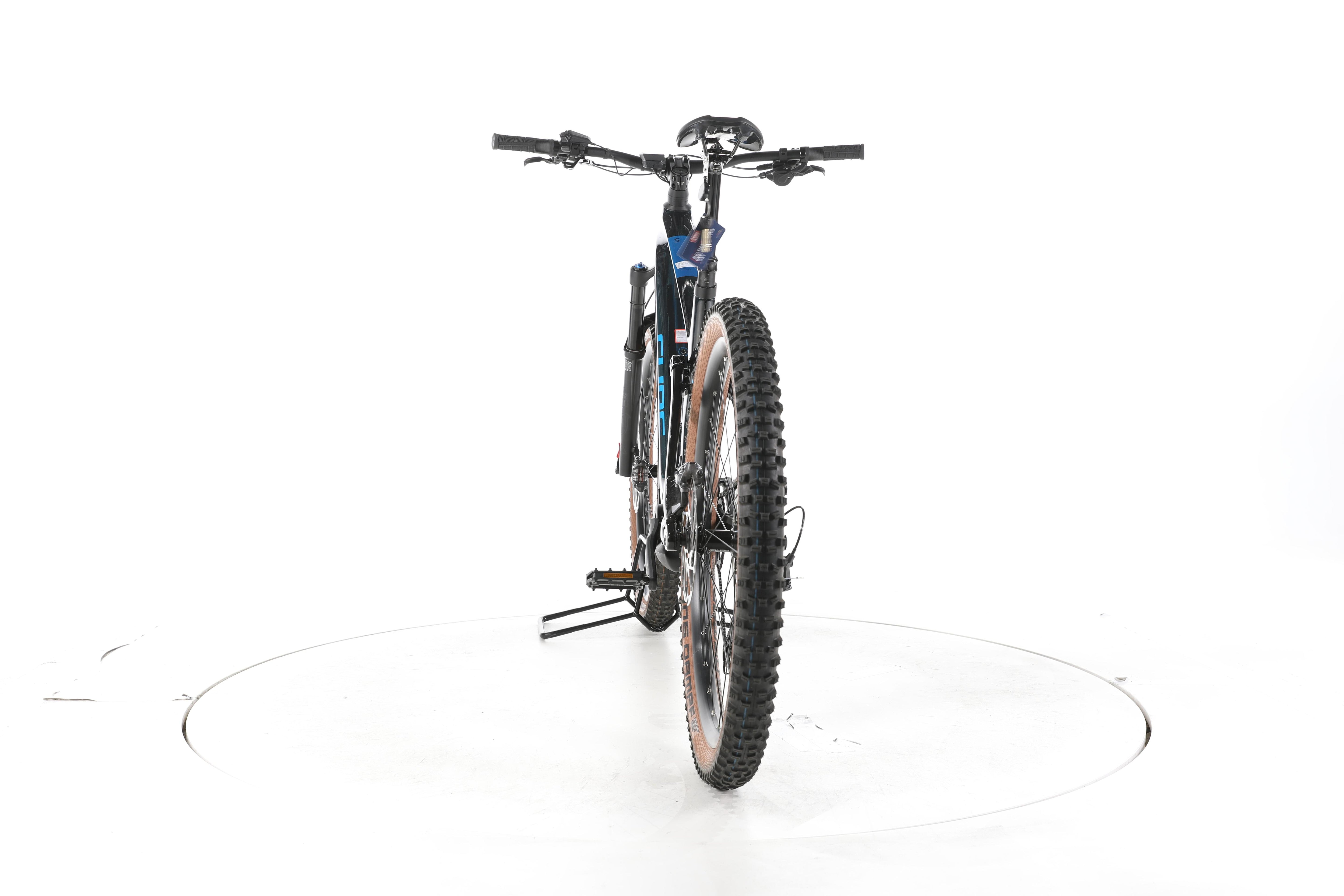 Cube Stereo Hybrid 140 HPC SLX E-Bike Fully - Image 10