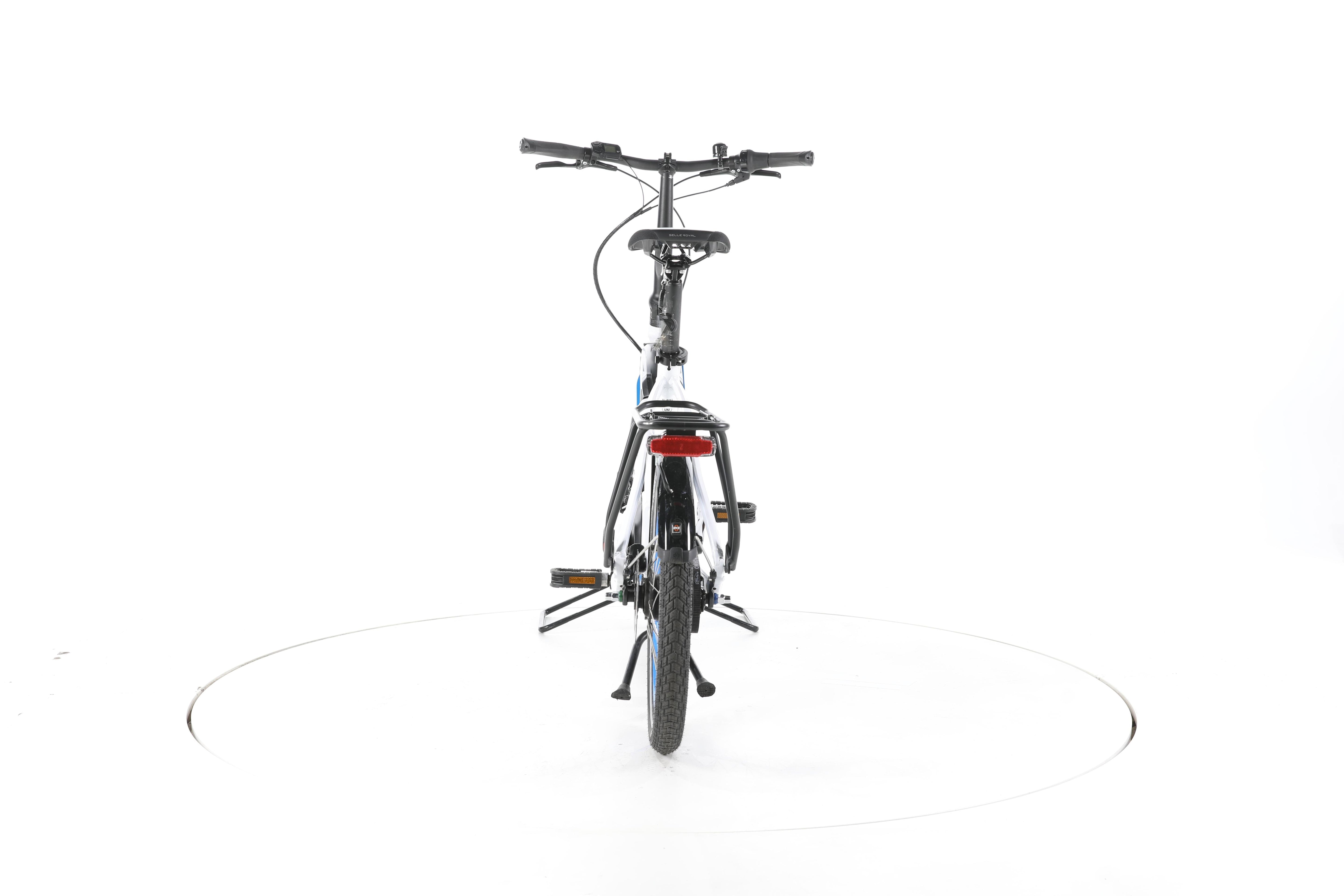 Bergamont Paul-E EQ Expert Falt E-Bike Tiefeinsteiger - Image 10