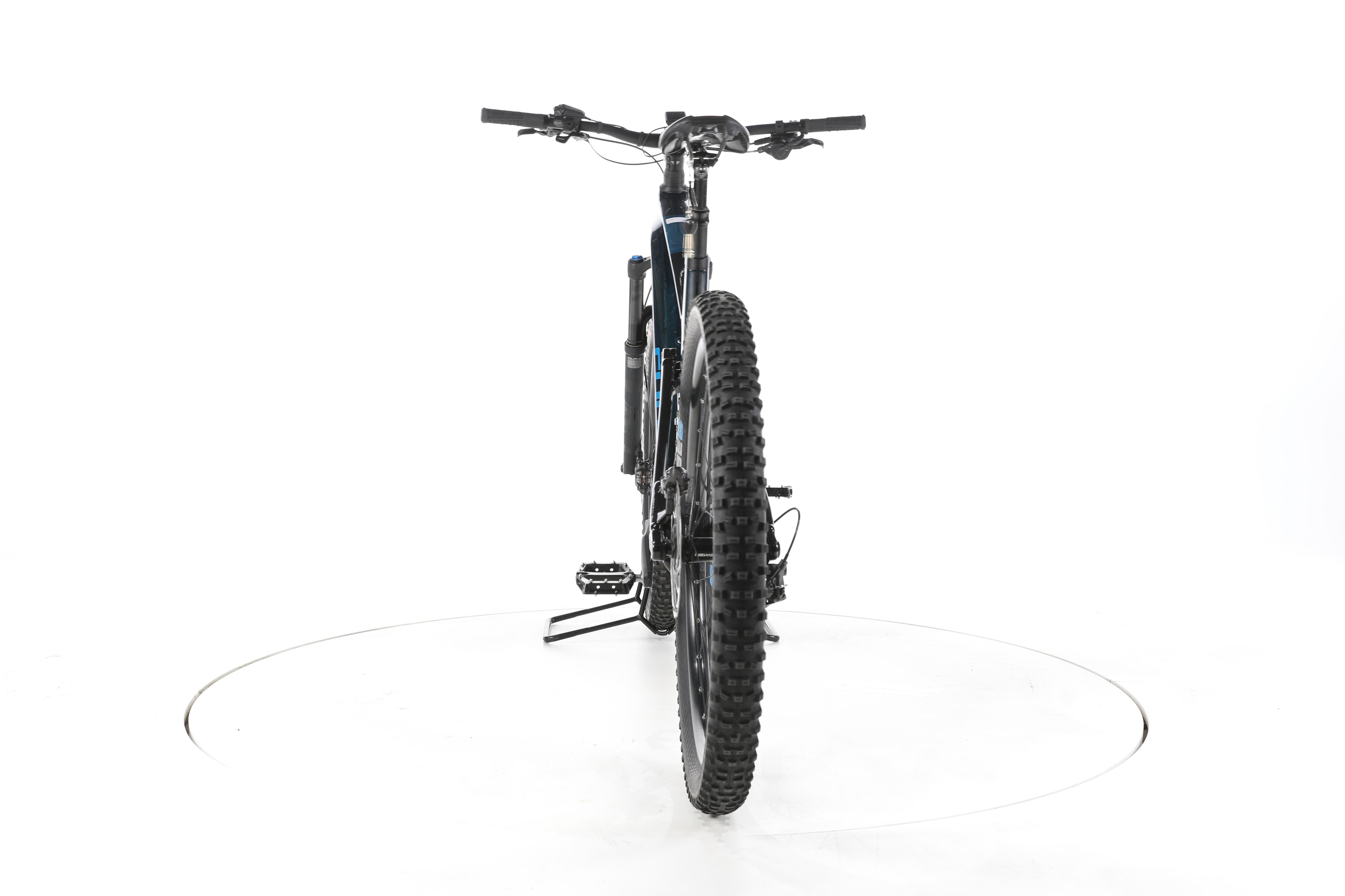 Cube Stereo Hybrid 140 HPC SLX E-Bike Fully Carbon - Image 10