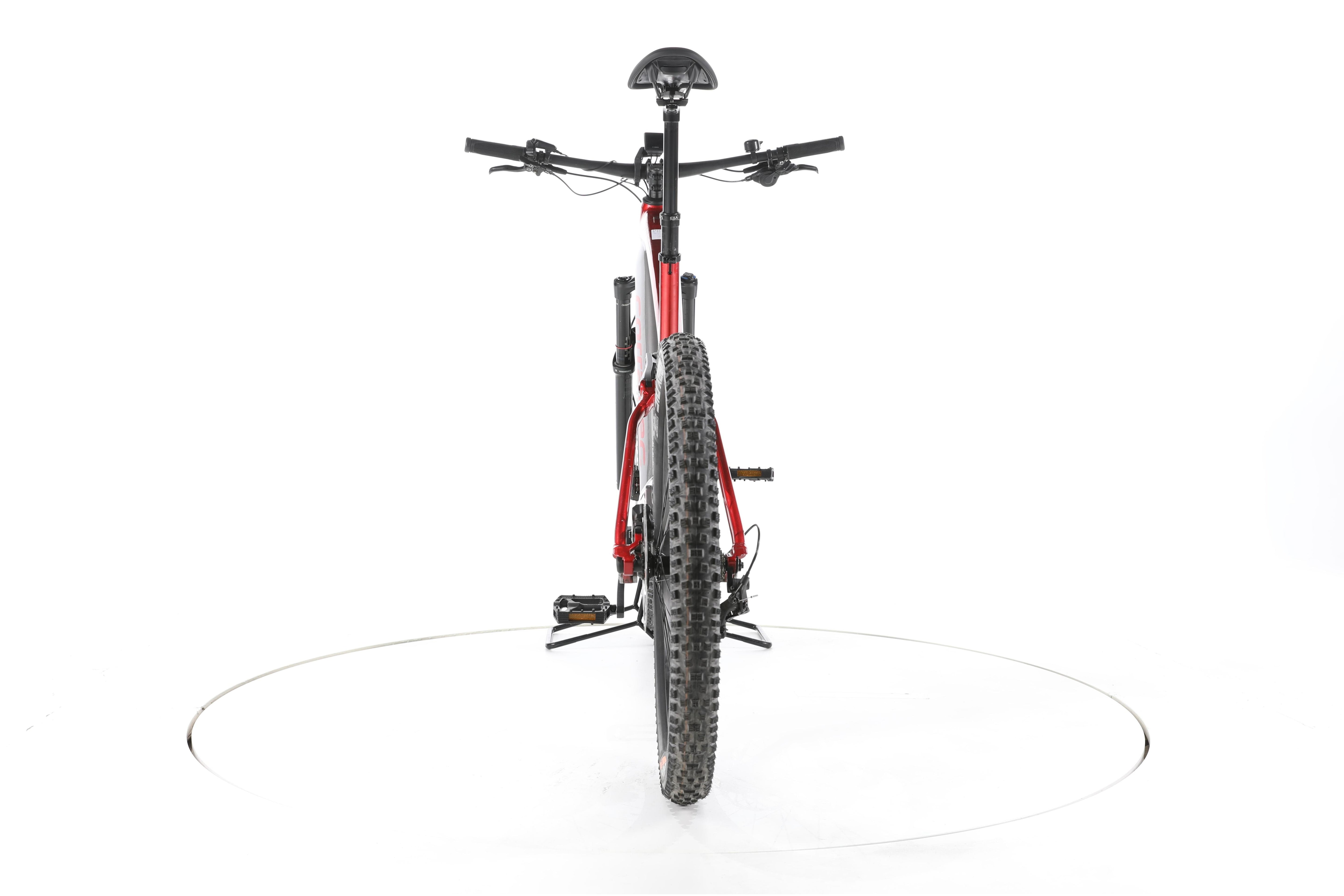 Corratec E-Power RS 160 Pro Team E-Bike Fully - Image 10