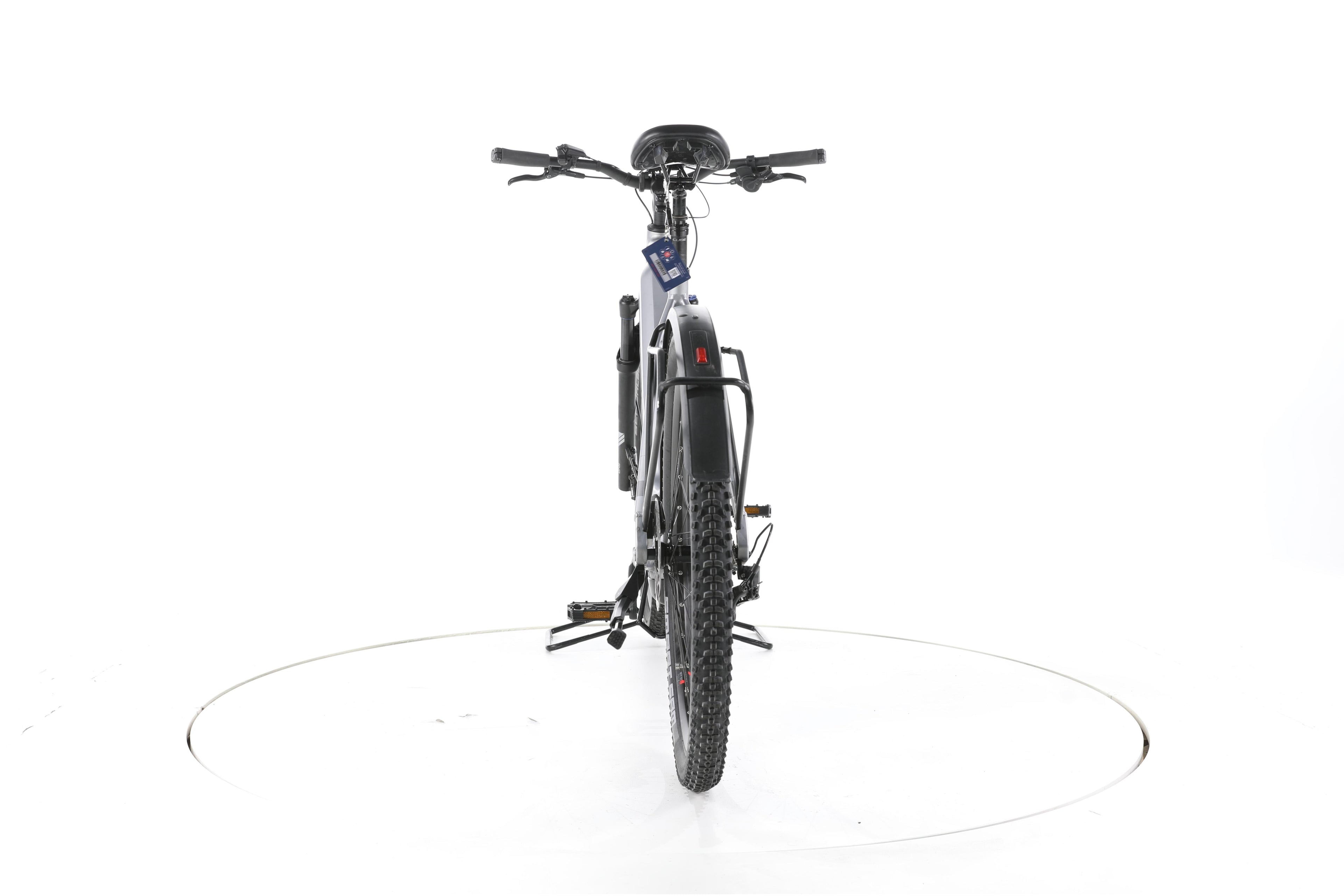 Cube Nuride Hybrid EXC Allroad Trekking E-Bike - Image 10