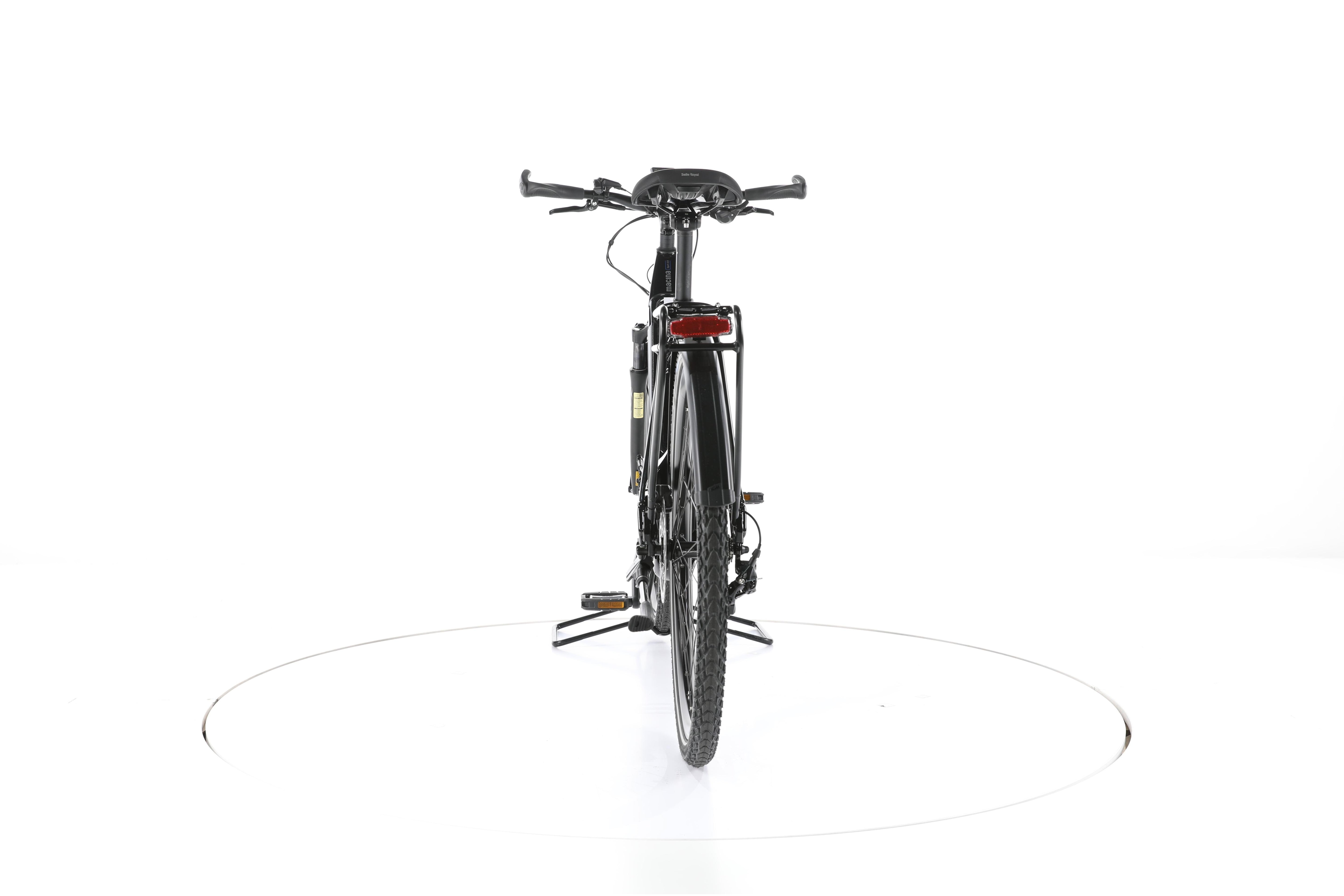 KTM MACINA SPORT 610 PTS Trekking E-Bike Tiefeinsteiger 2023 - Image 10