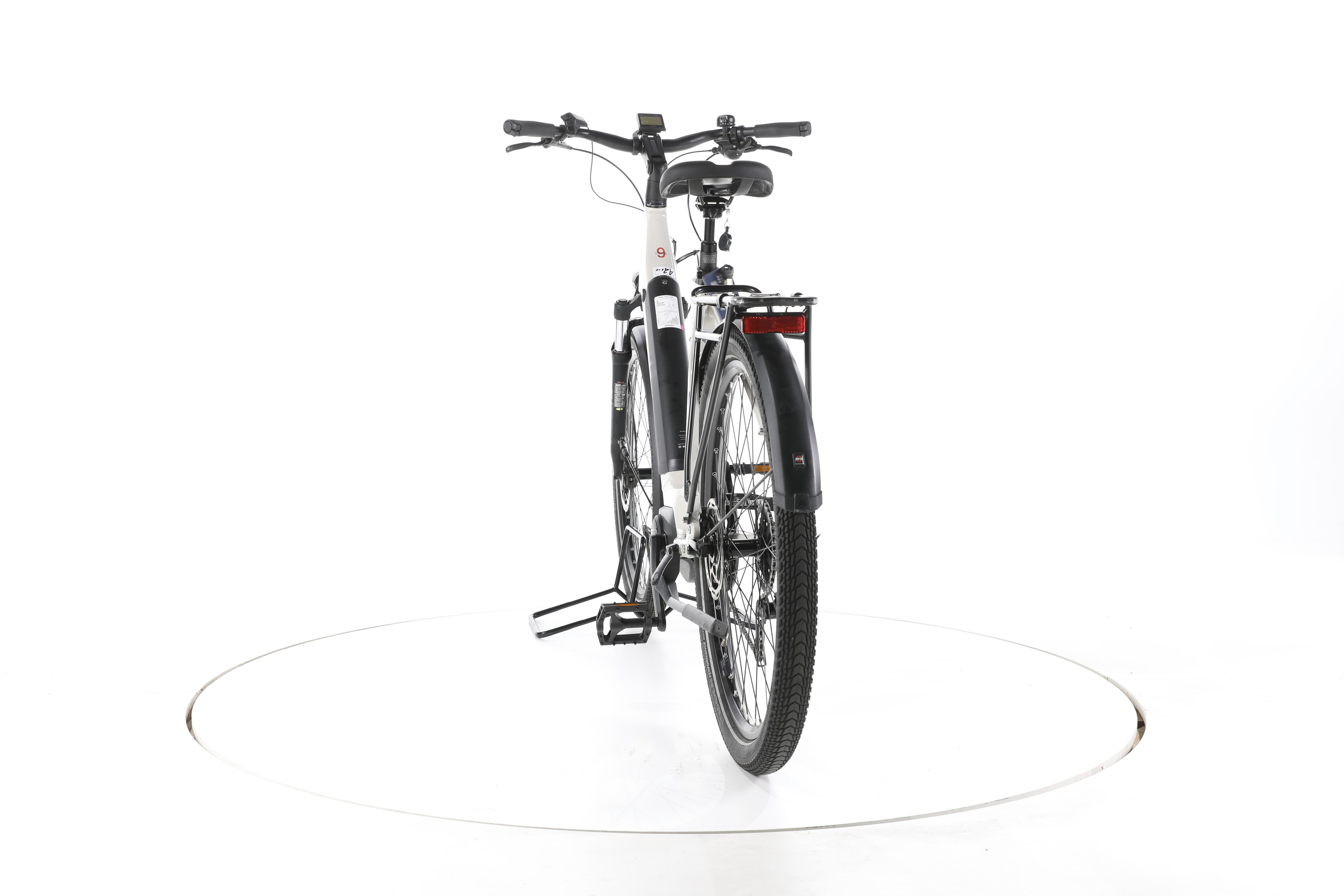 Winora Sinus 9 Trekking E-Bike Tiefeinsteiger - Image 10