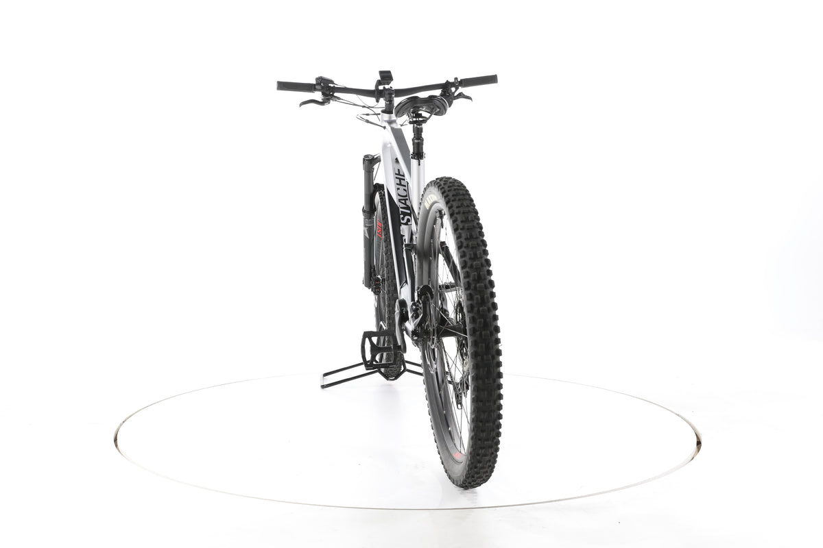 Moustache Bikes Trail 5 E-Bike Fully - Image 10