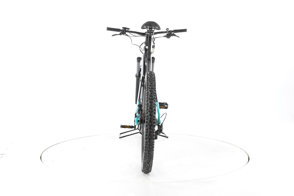 Haibike Allmtn 1 Advanced Offroad Fully E-Bike - Image 10