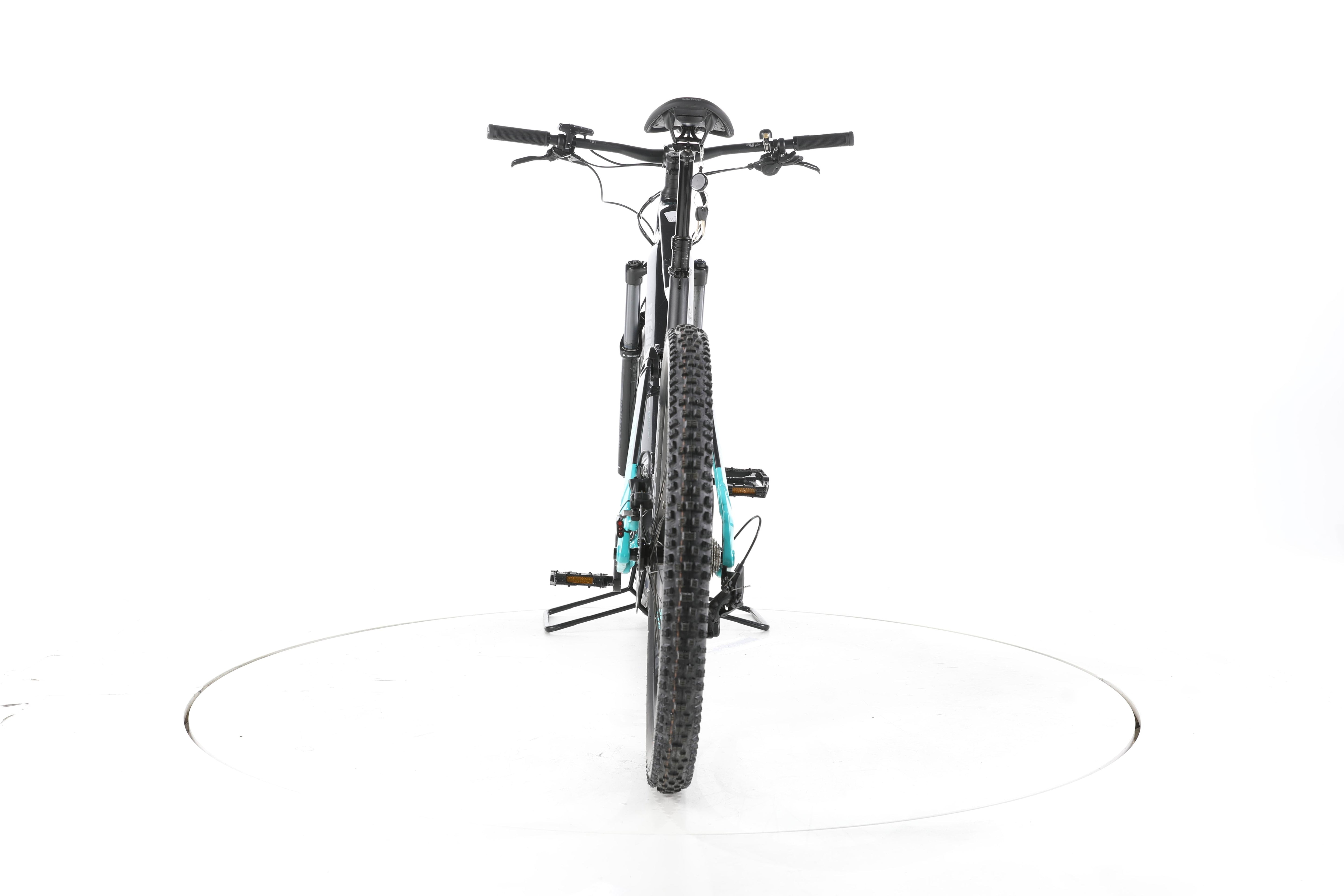 Haibike Allmtn 1 Advanced Offroad Fully E-Bike - Image 10