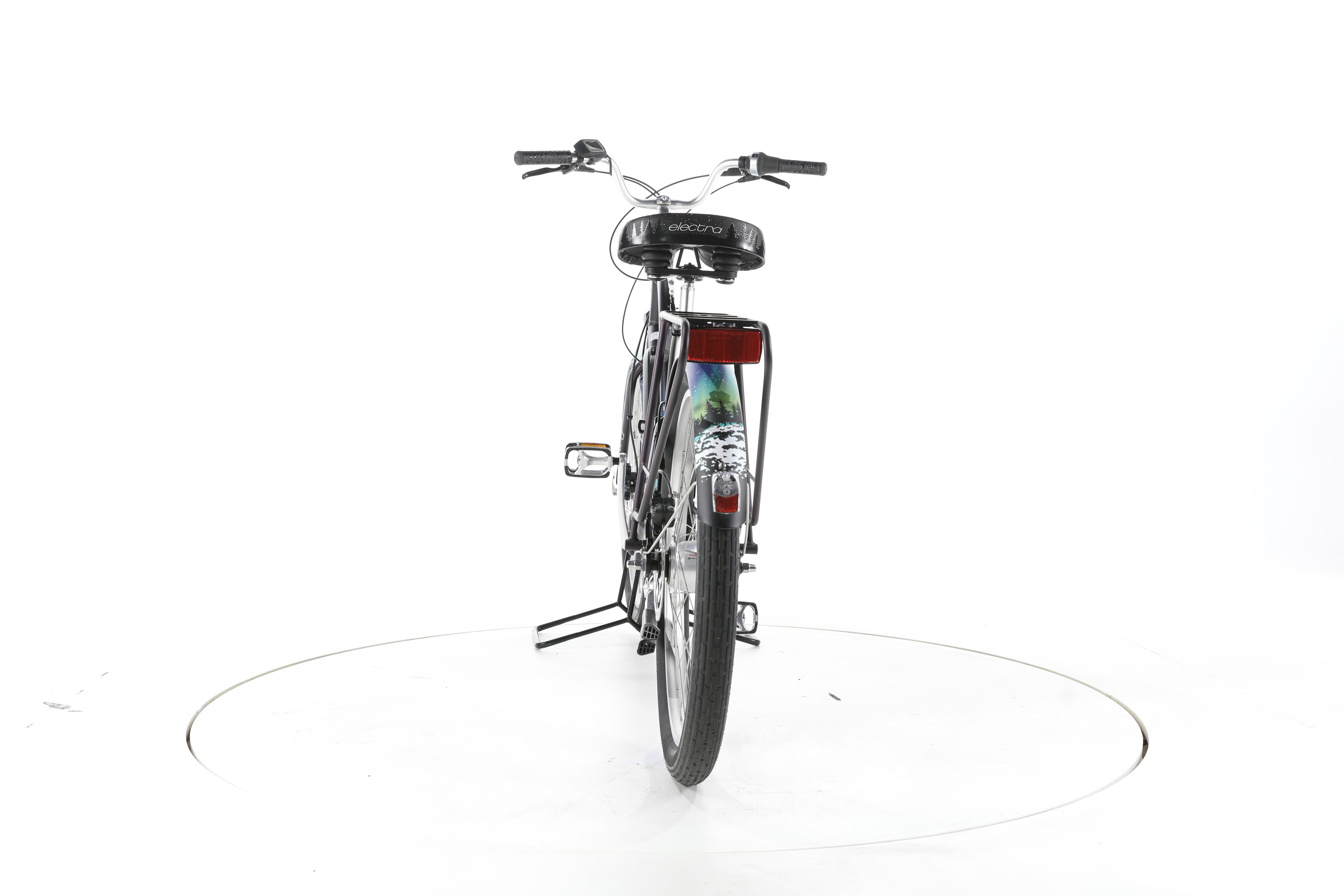 Electra Bicycle Townie® Go! 5i City E-Bike - Image 10