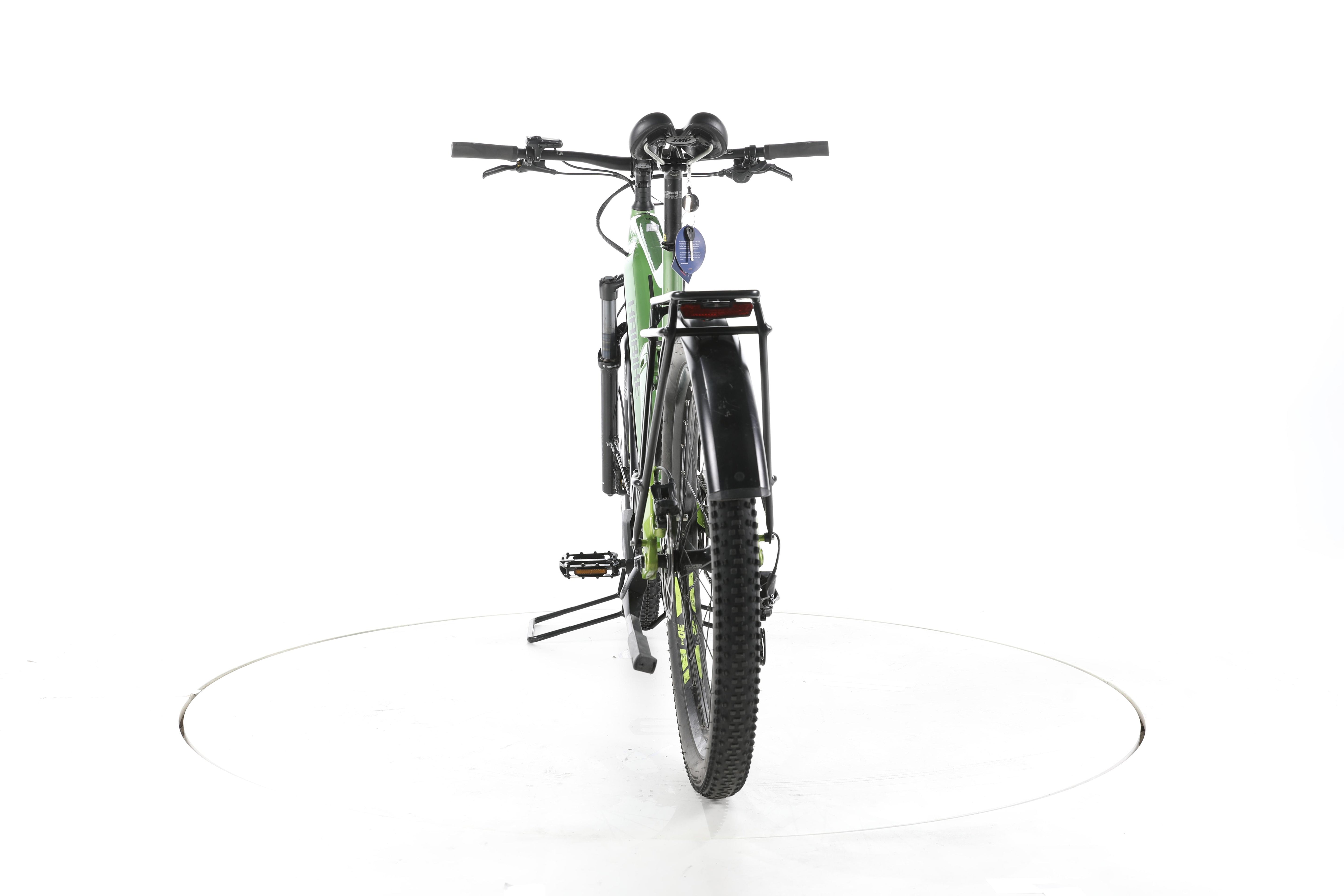 Haibike Adventr FS 8 E-Bike Fully - Image 10