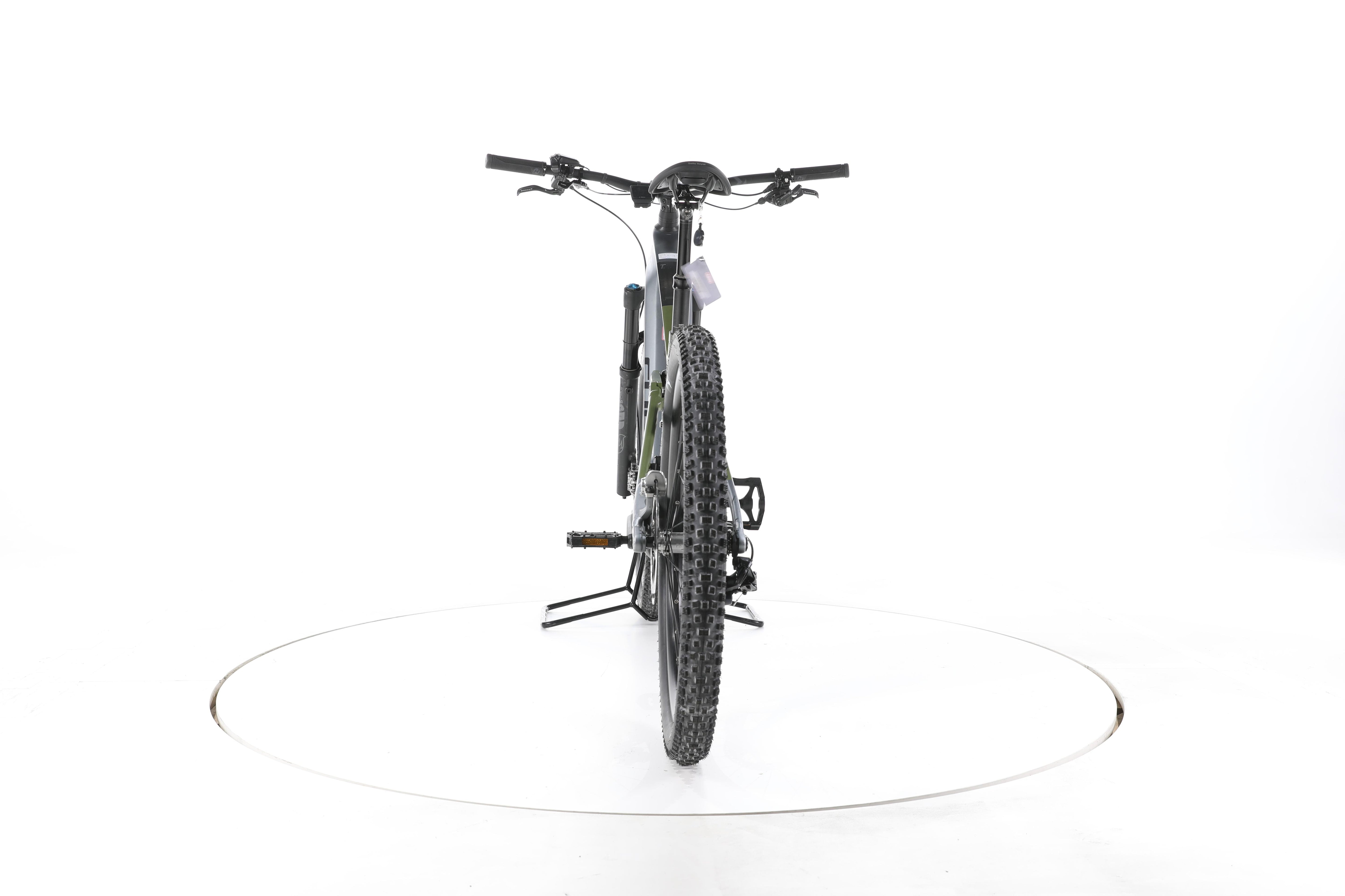 Cube Stereo Hybrid 140 HPC TM E-Bike Fully Carbon - Image 10