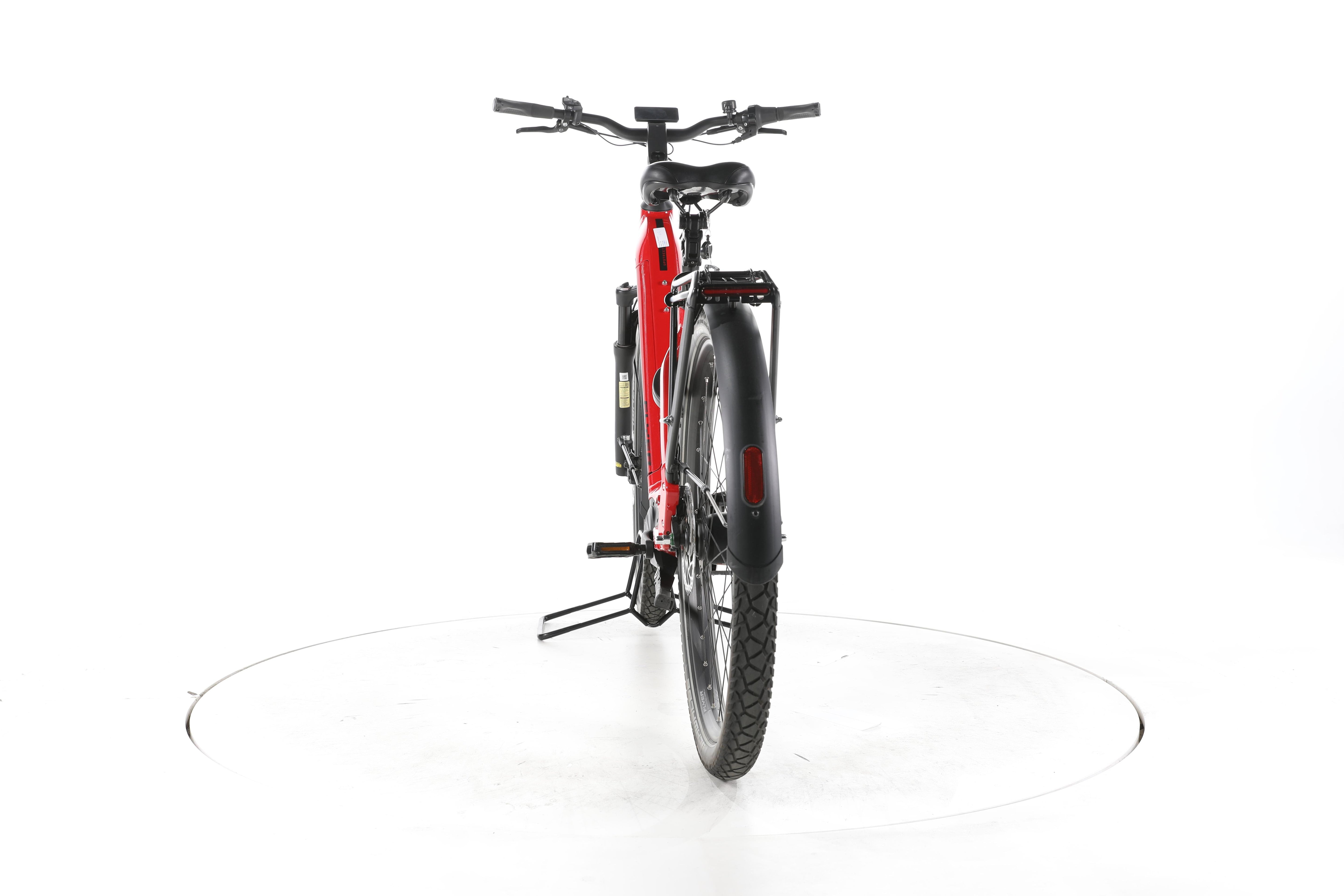 FLYER Upstreet 7.43 City E-Bike Tiefeinsteiger - Image 10