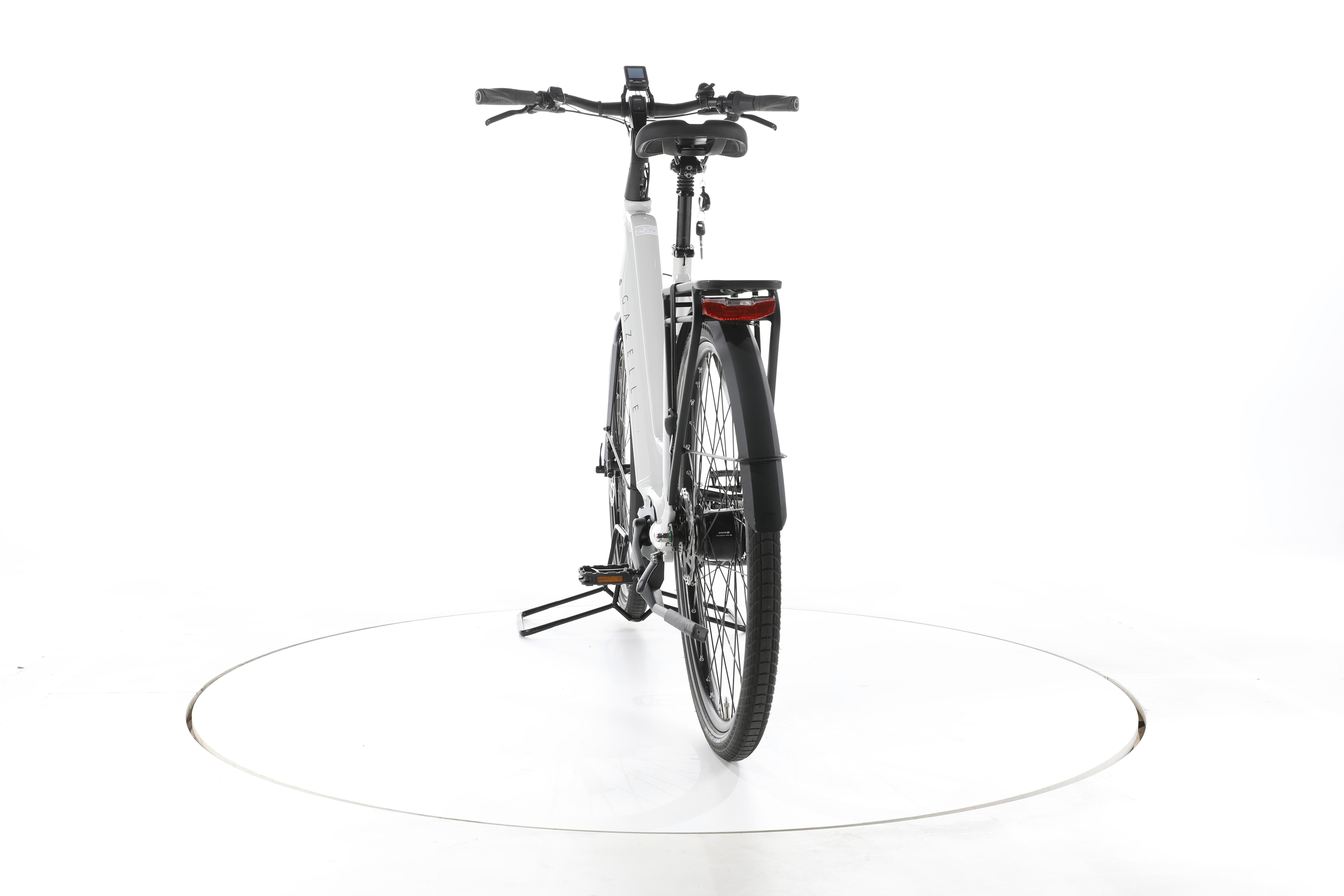 Gazelle Chamonix C5 HMS City E-Bike Tiefeinsteiger - Image 10