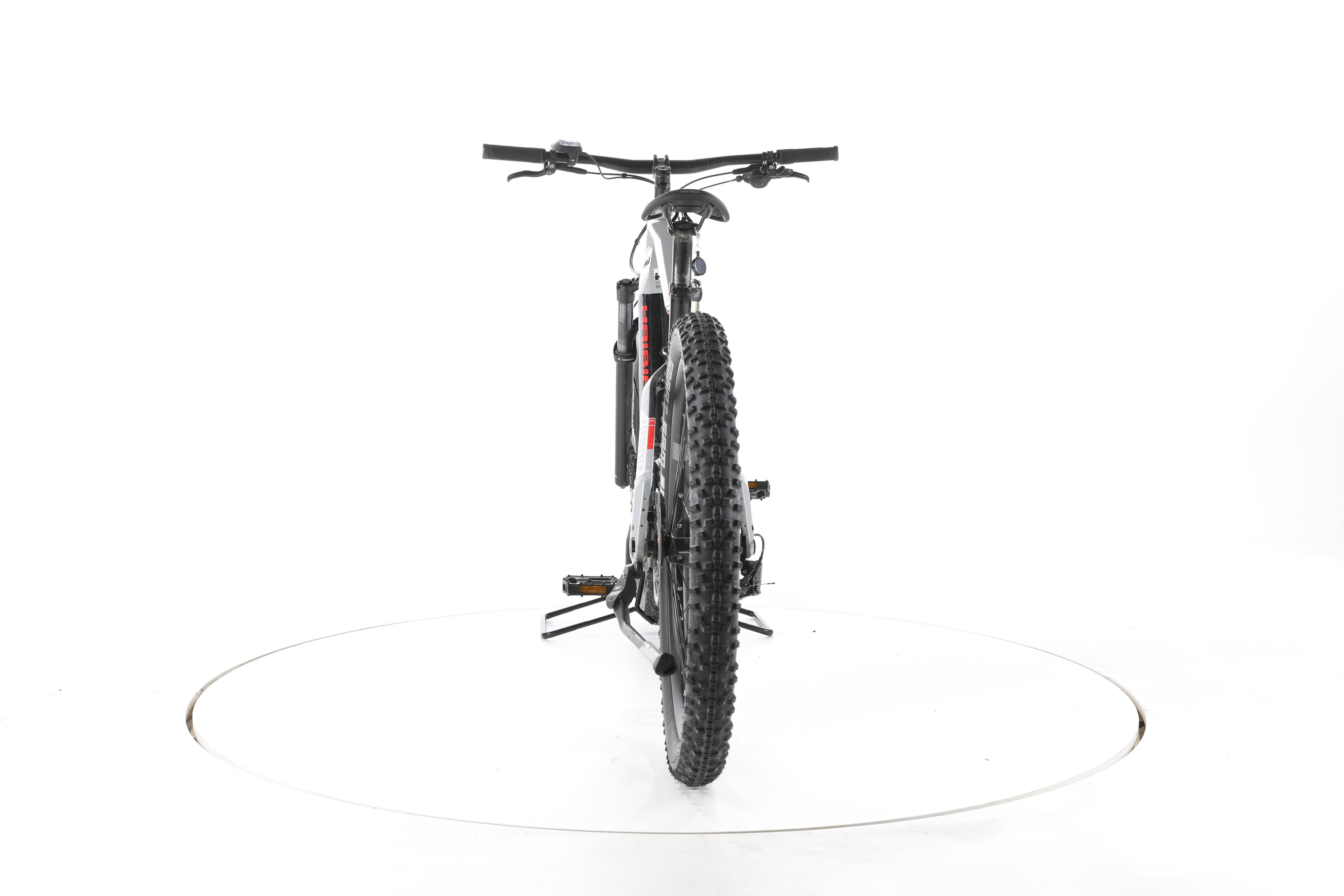 Haibike Hard Seven 9 E-Bike - Image 10