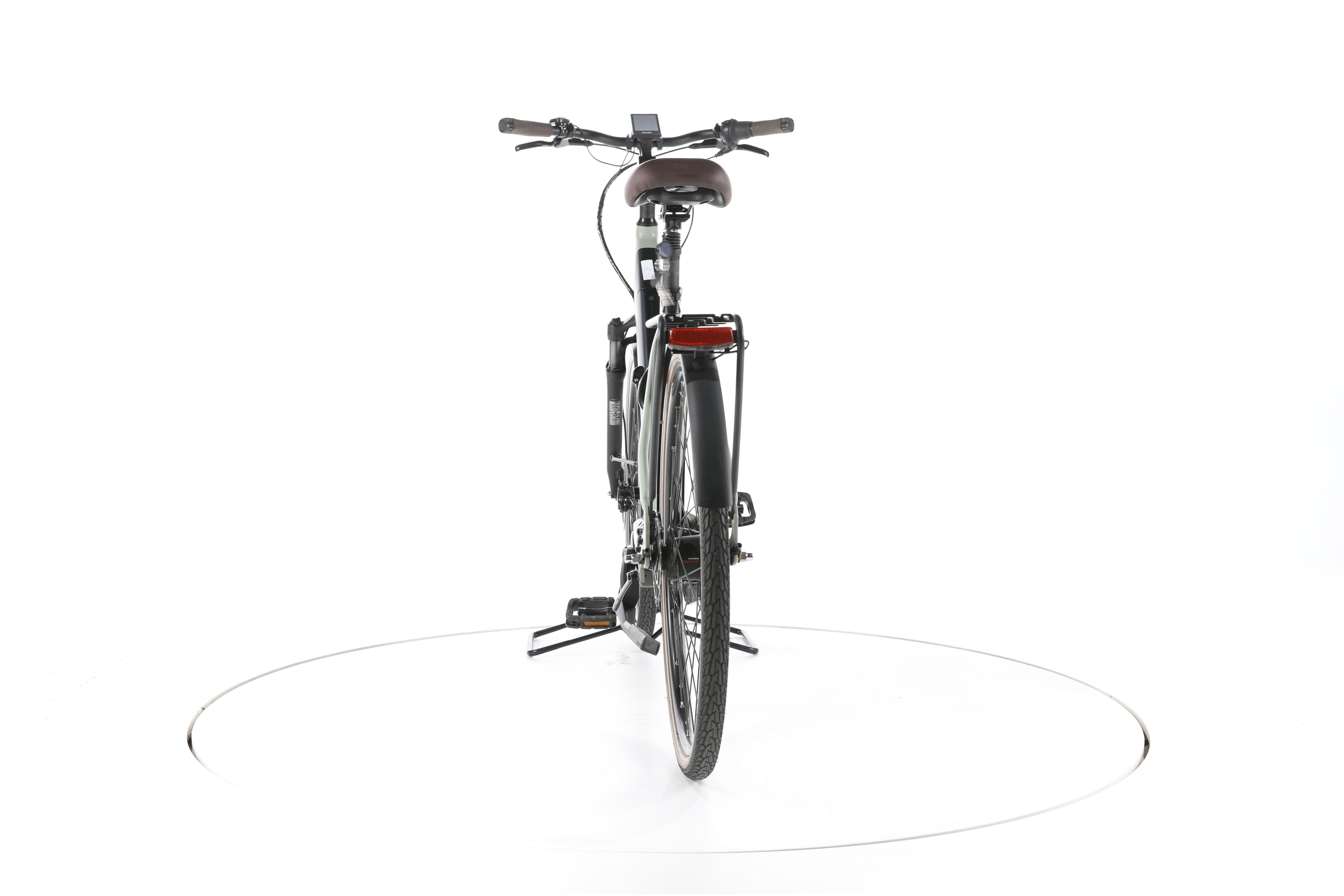 QWIC Premium i MN7+ City E-Bike Tiefeinsteiger - Image 10