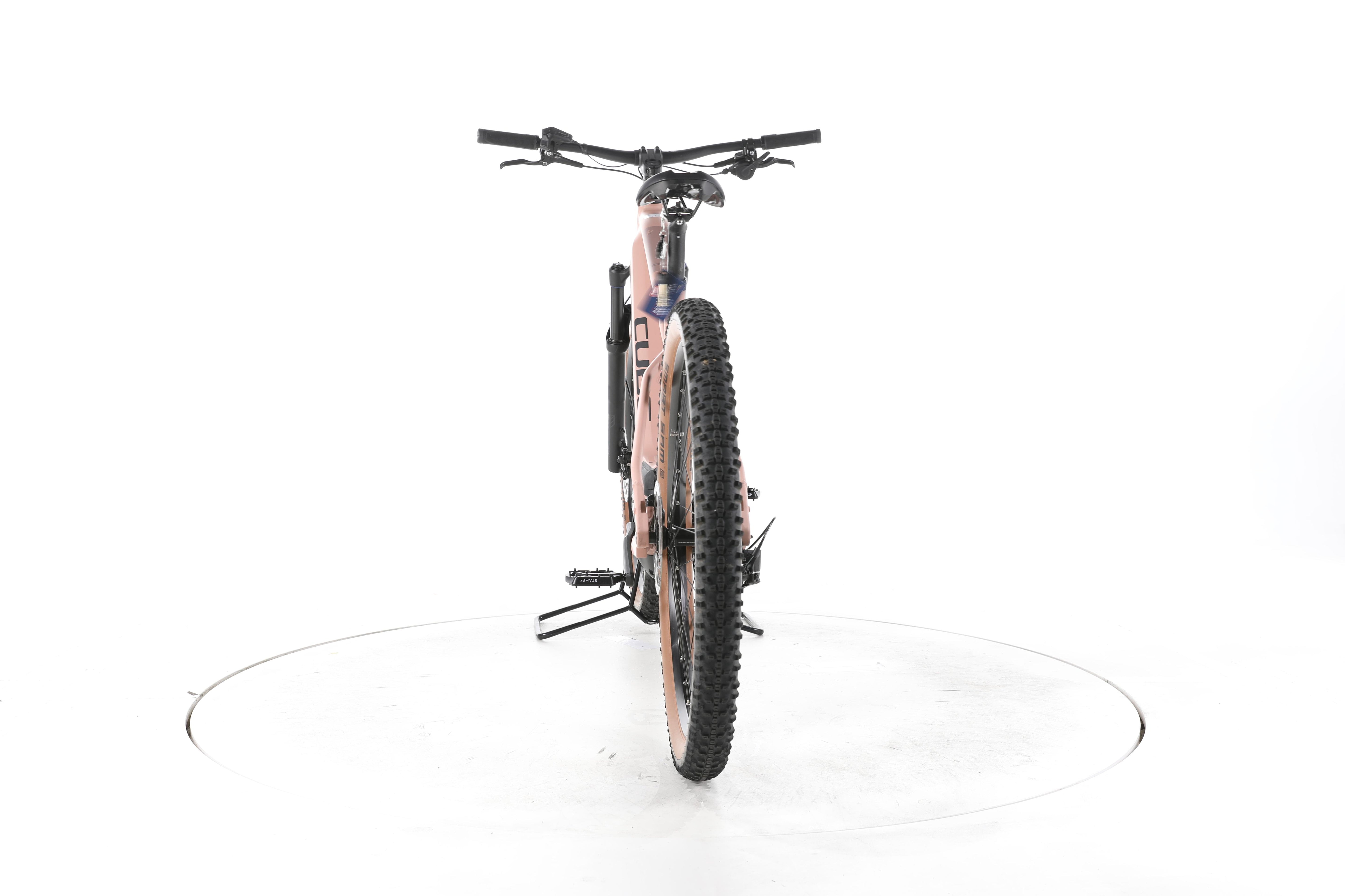 Cube Reaction Hybrid Pro E-Bike - Image 10
