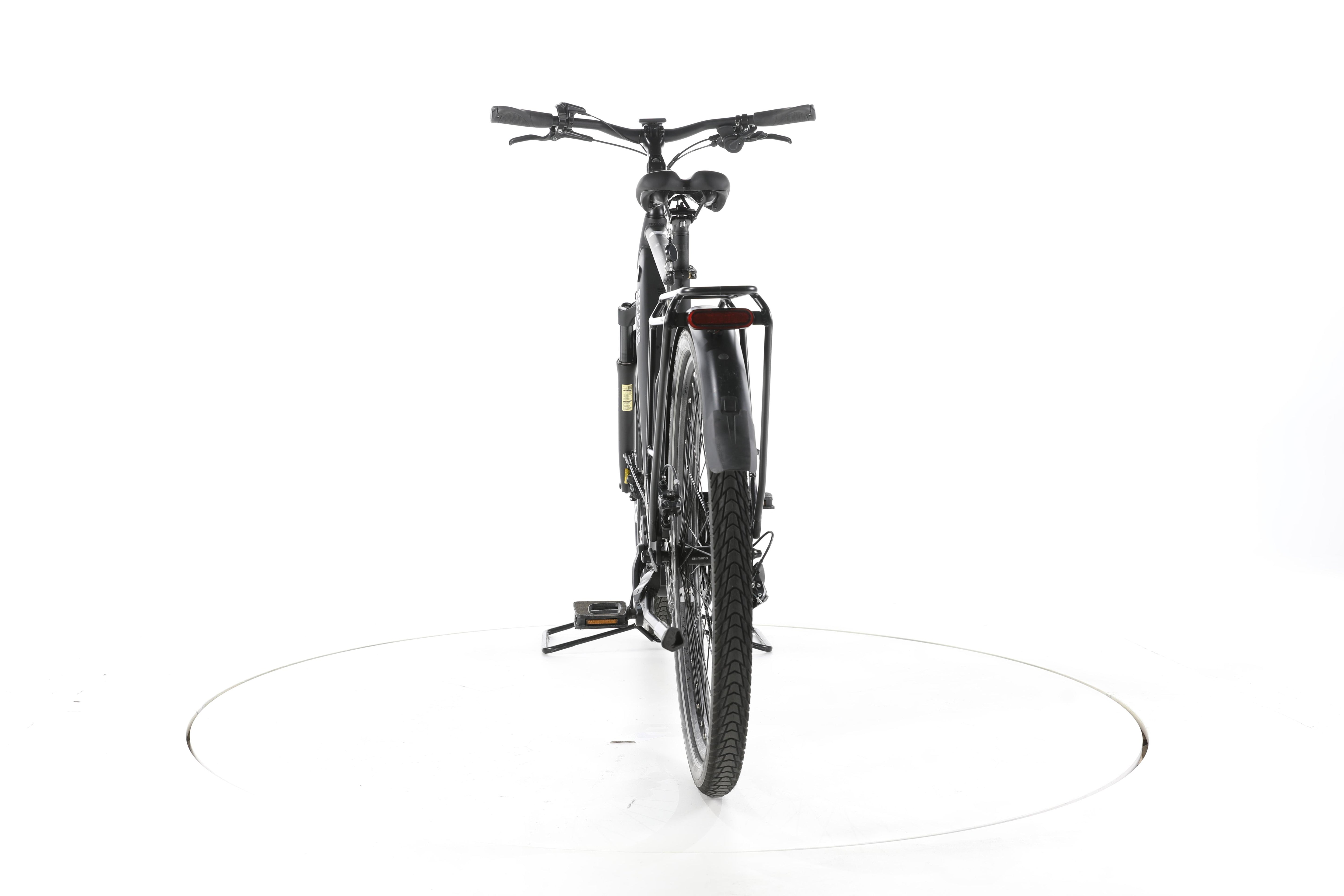 Pegasus Premio Evo 10 Trekking E-Bike - Image 10