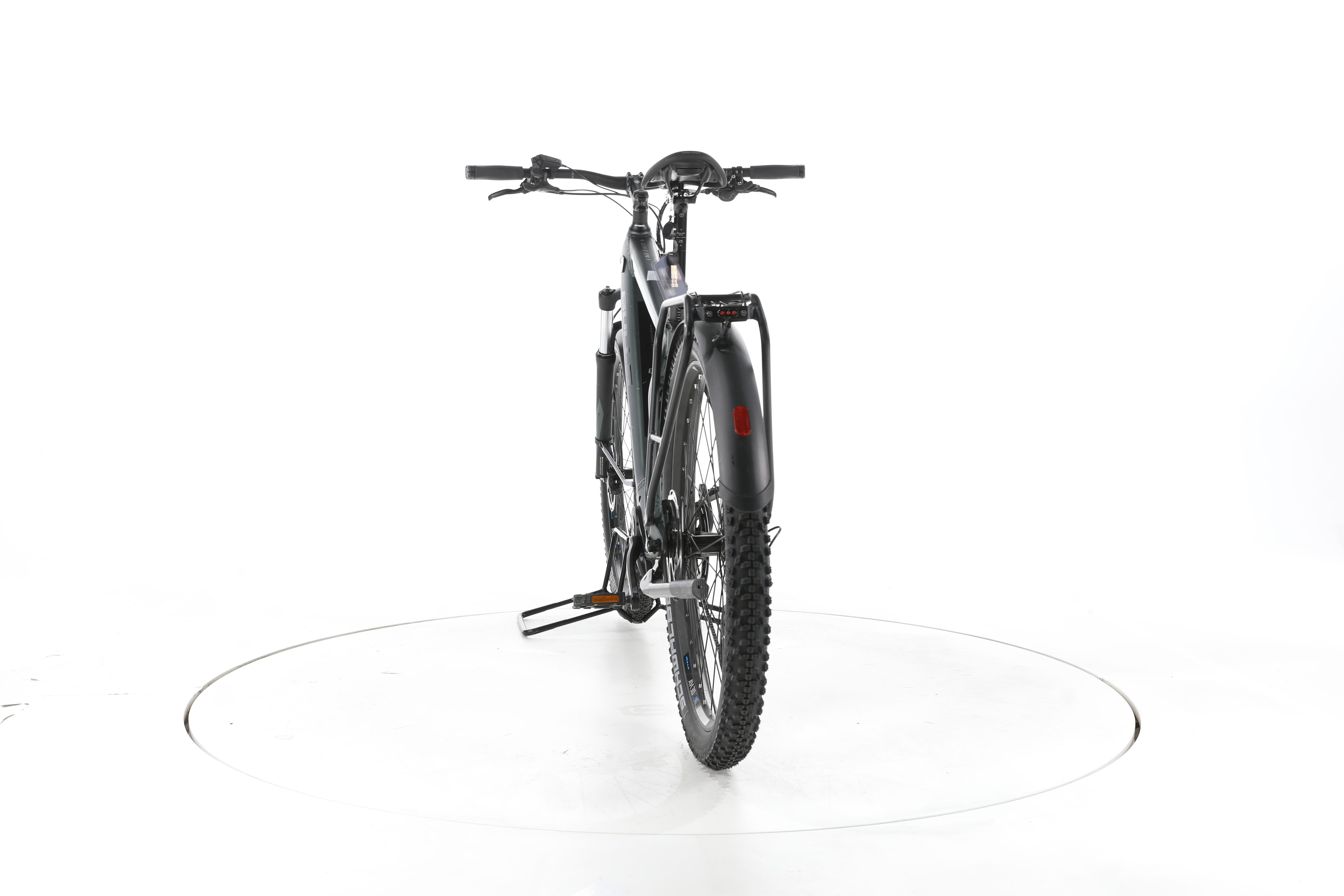 Bulls Iconic EVO 1 Trekking E-Bike - Image 10