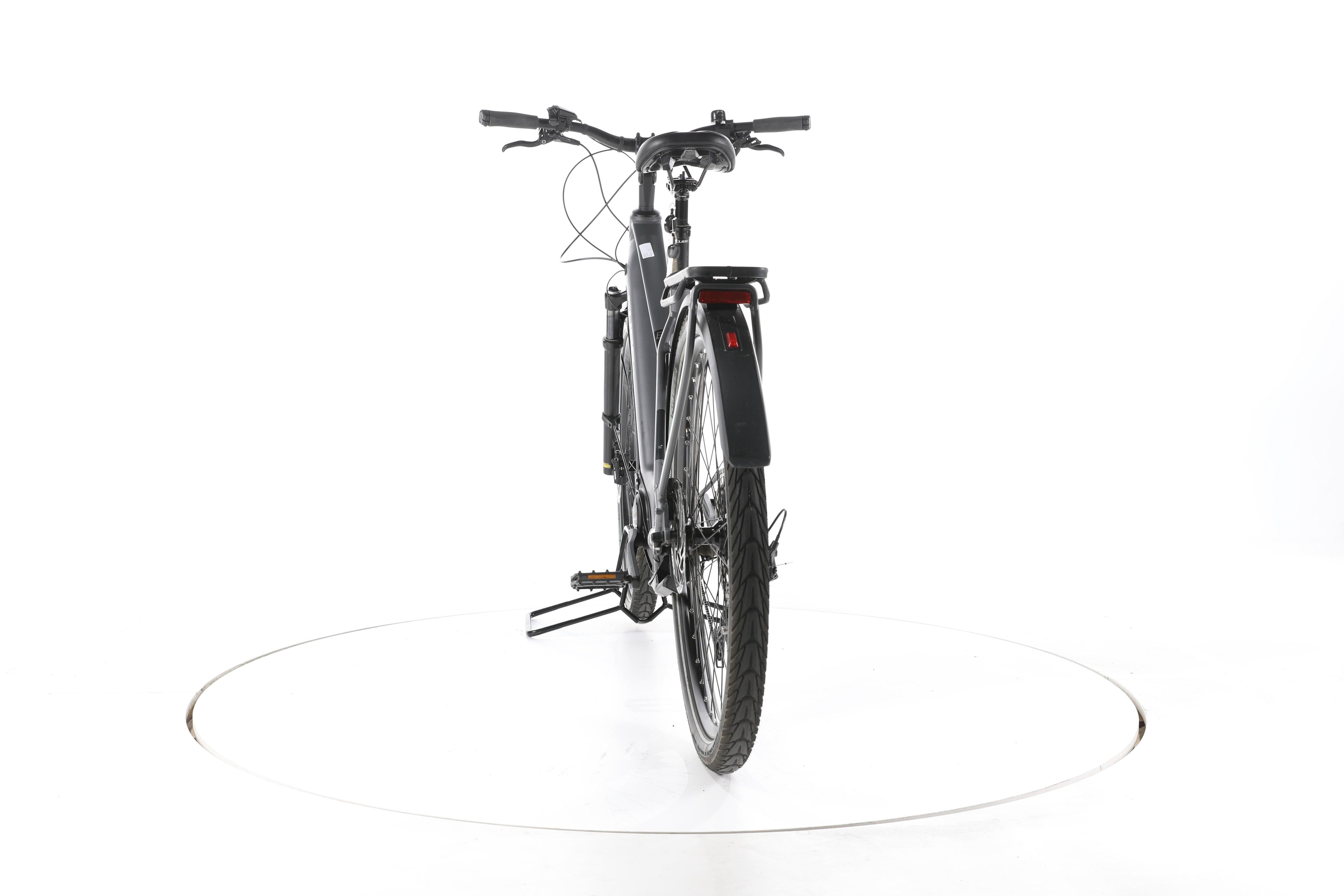 Cube Touring Hybrid EXC Trekking E-Bike - Image 10