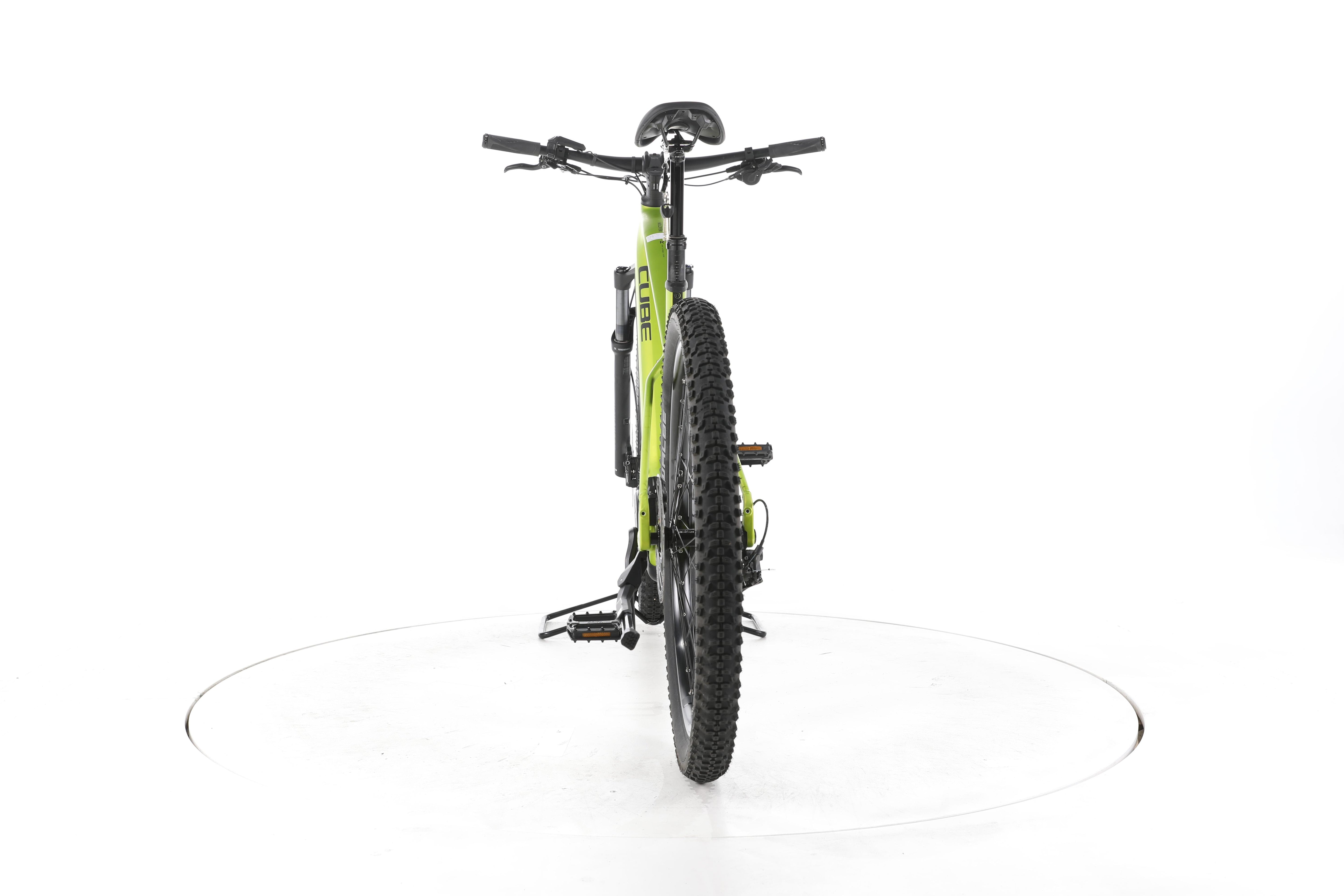 Cube Reaction Hybrid Race E-Bike 2024 - Image 10