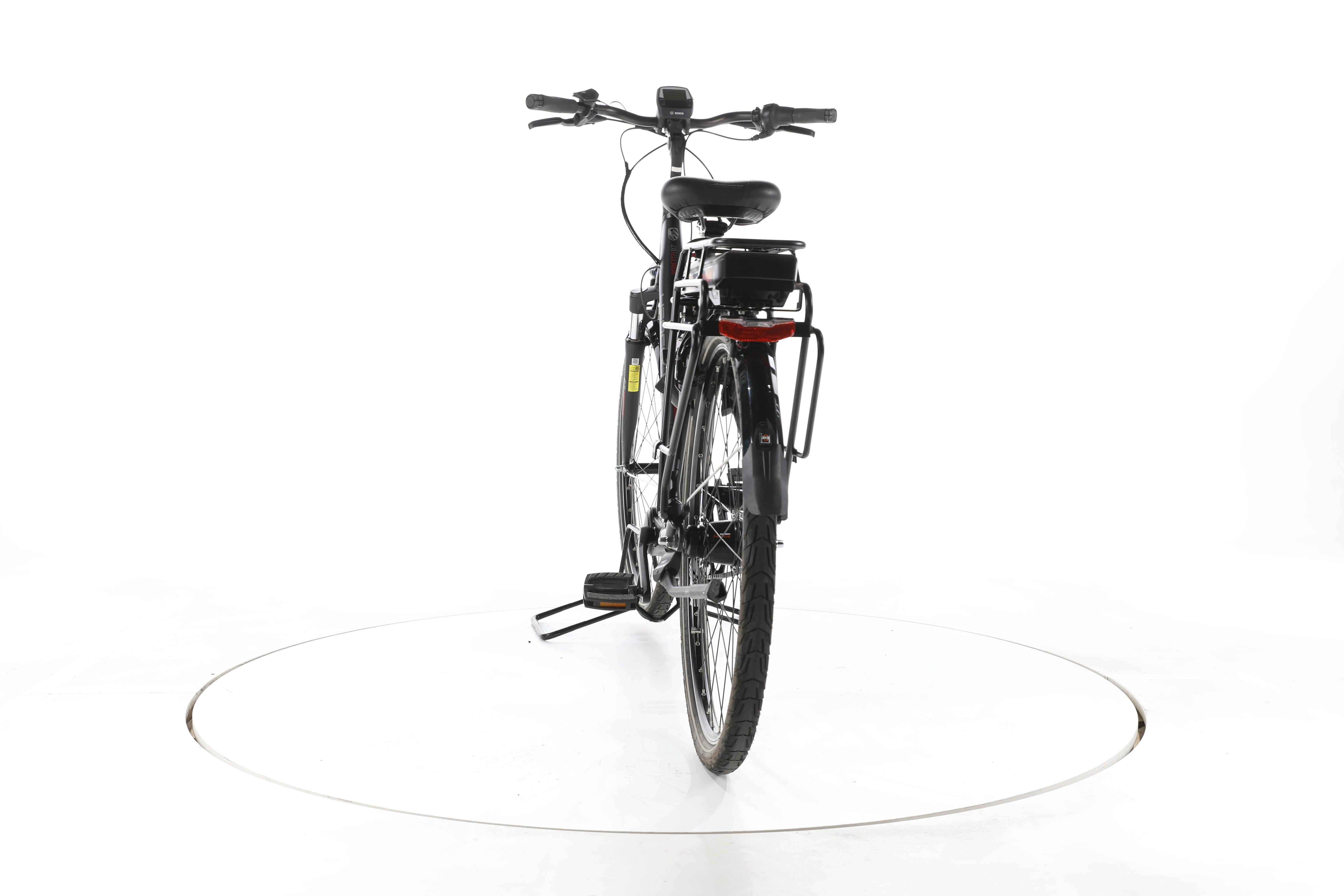 Hercules Robert/a R7 Active Plus City E-Bike Tiefeinsteiger - Image 10