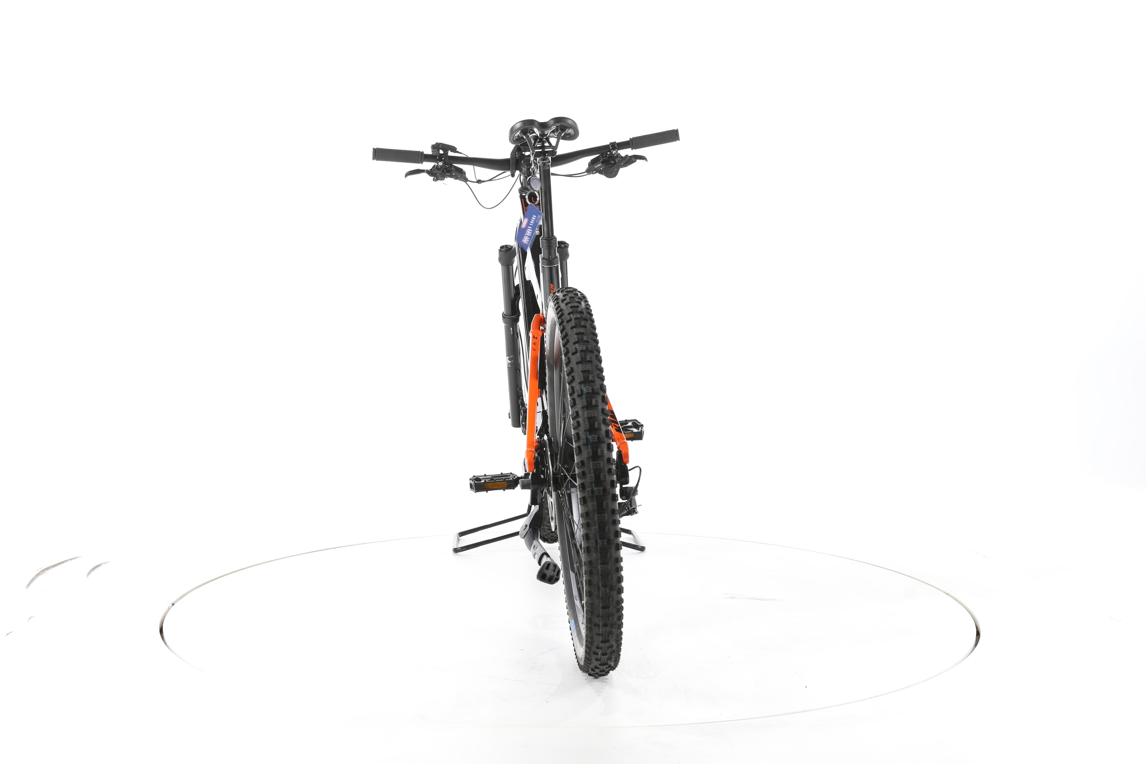KTM Macina Lycan 771 Fully E-Bike 2023 - Image 10