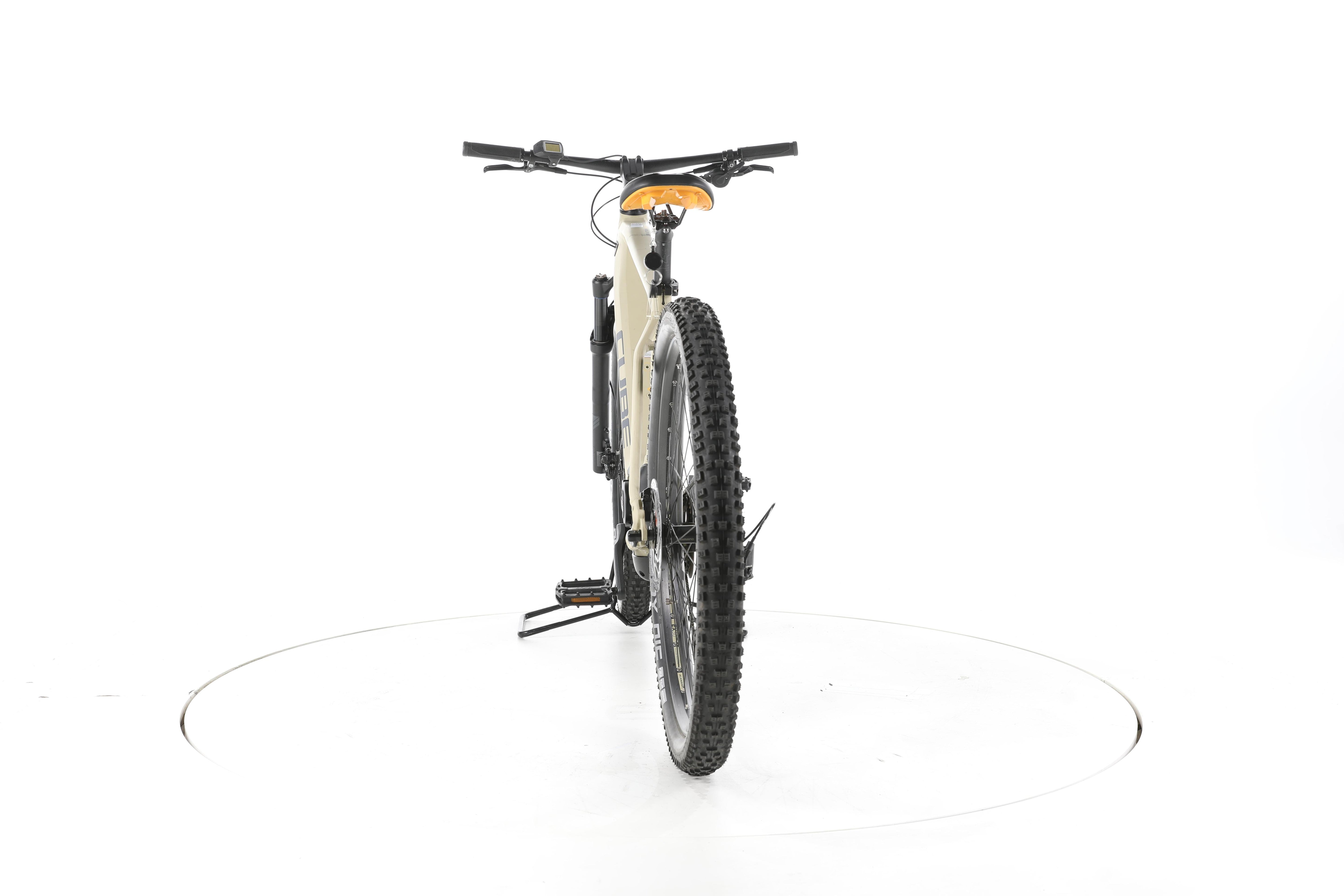 Cube Reaction Hybrid Pro E-Bike - Image 10