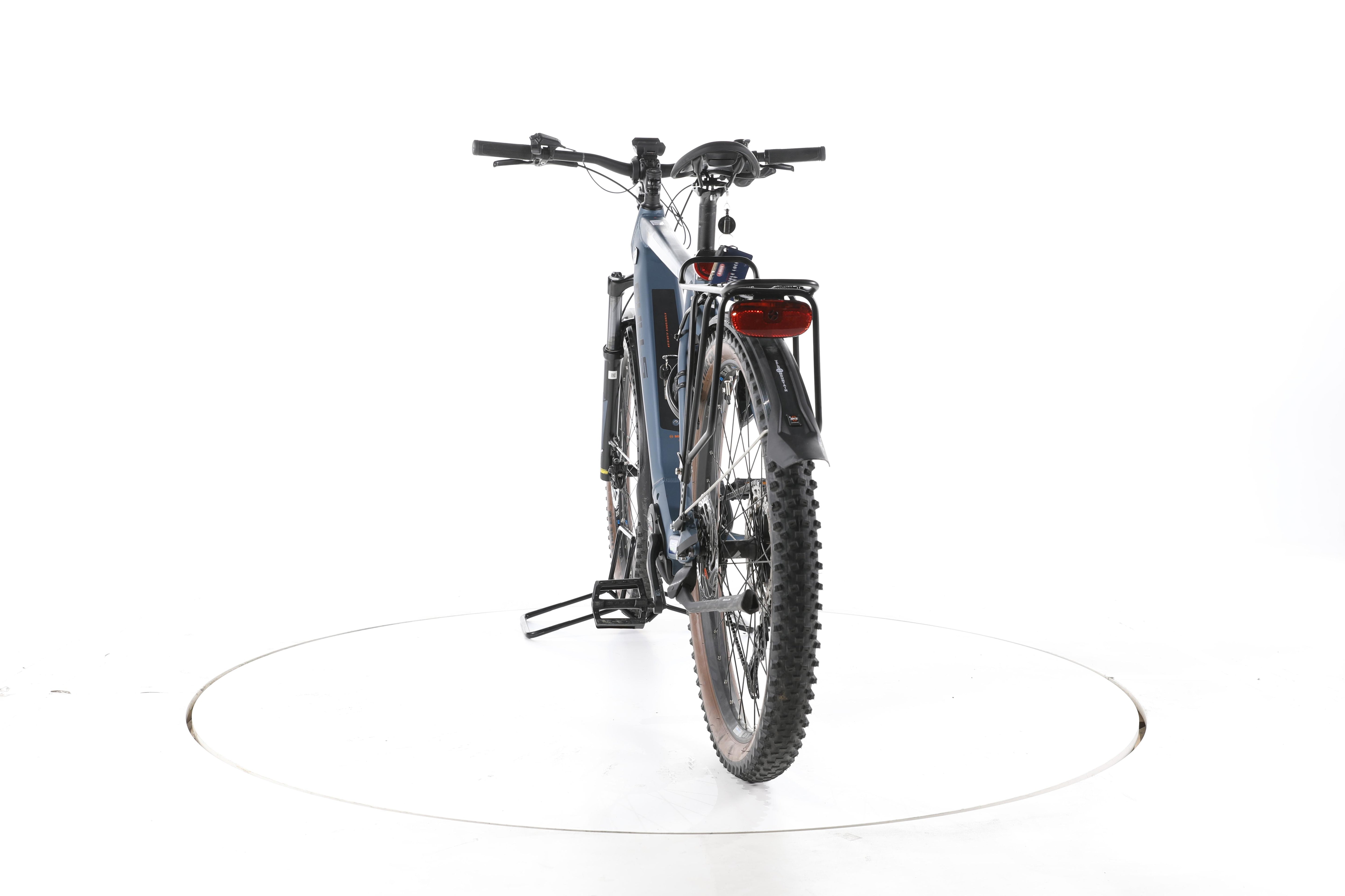Bulls Copperhead EVO 2 Trekking E-Bike - Image 10