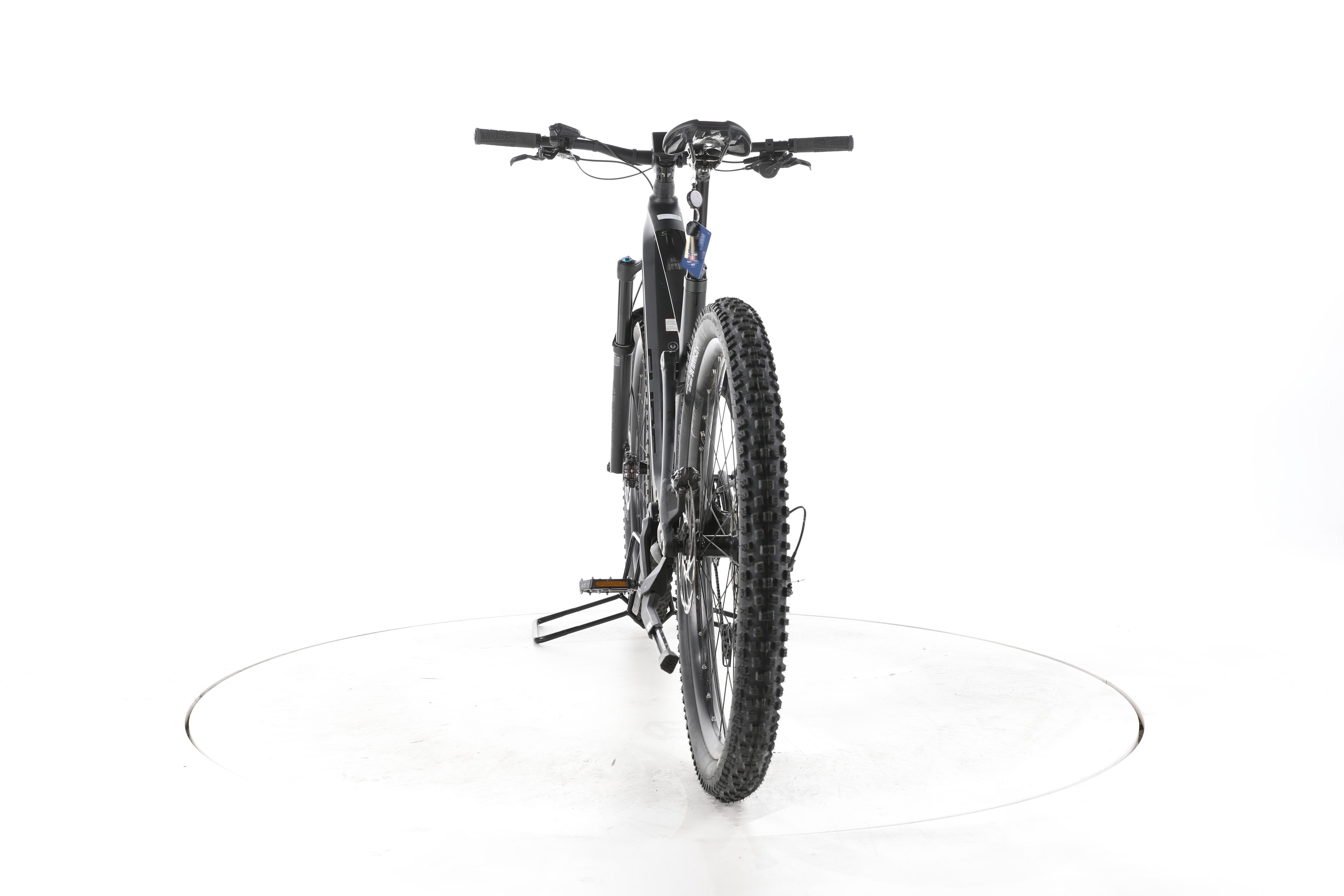 Cube Stereo Hybrid 140 HPC SLX E-Bike Fully Carbon 2024 - Image 10