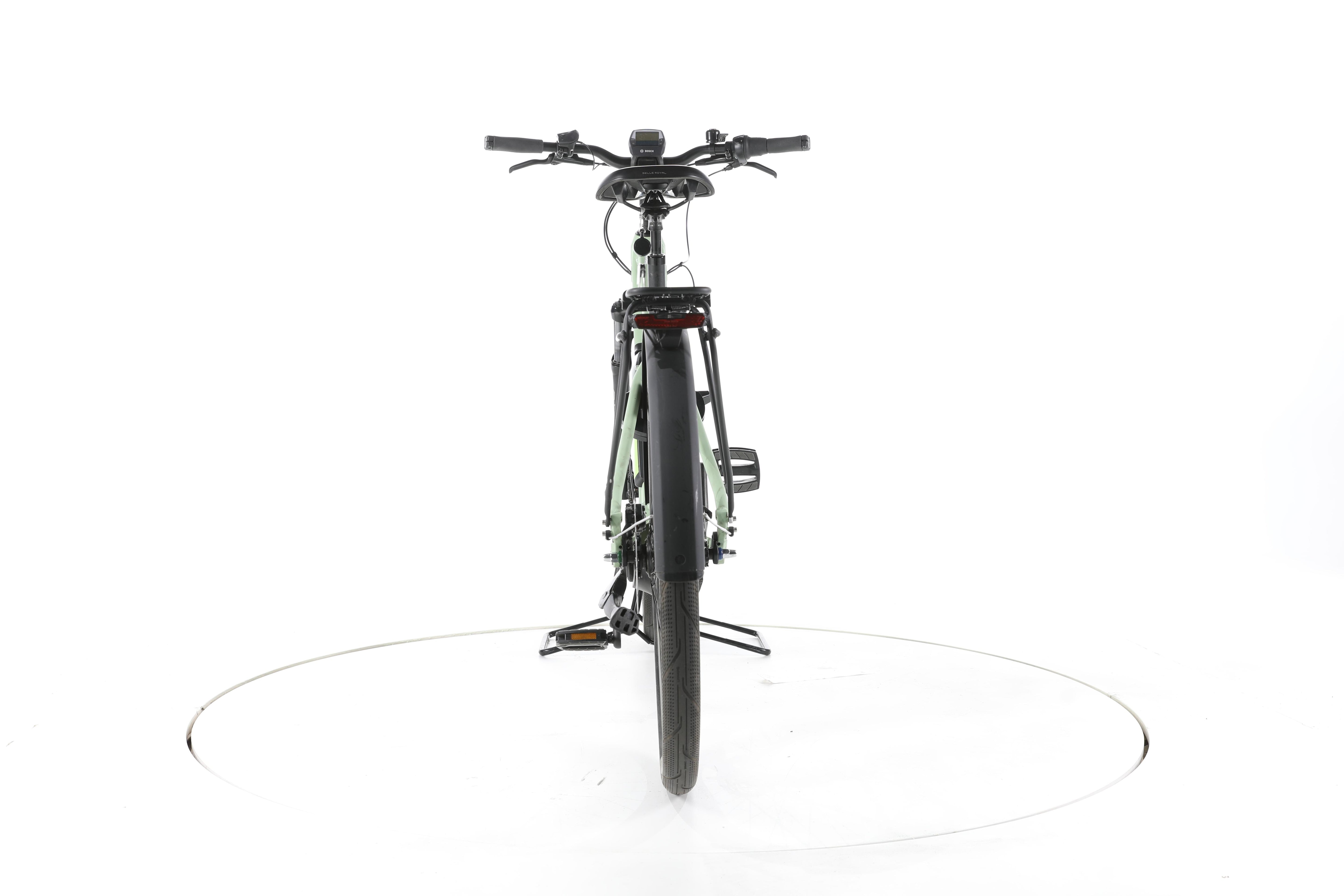 Brennabor T-32e City E-Bike - Image 10