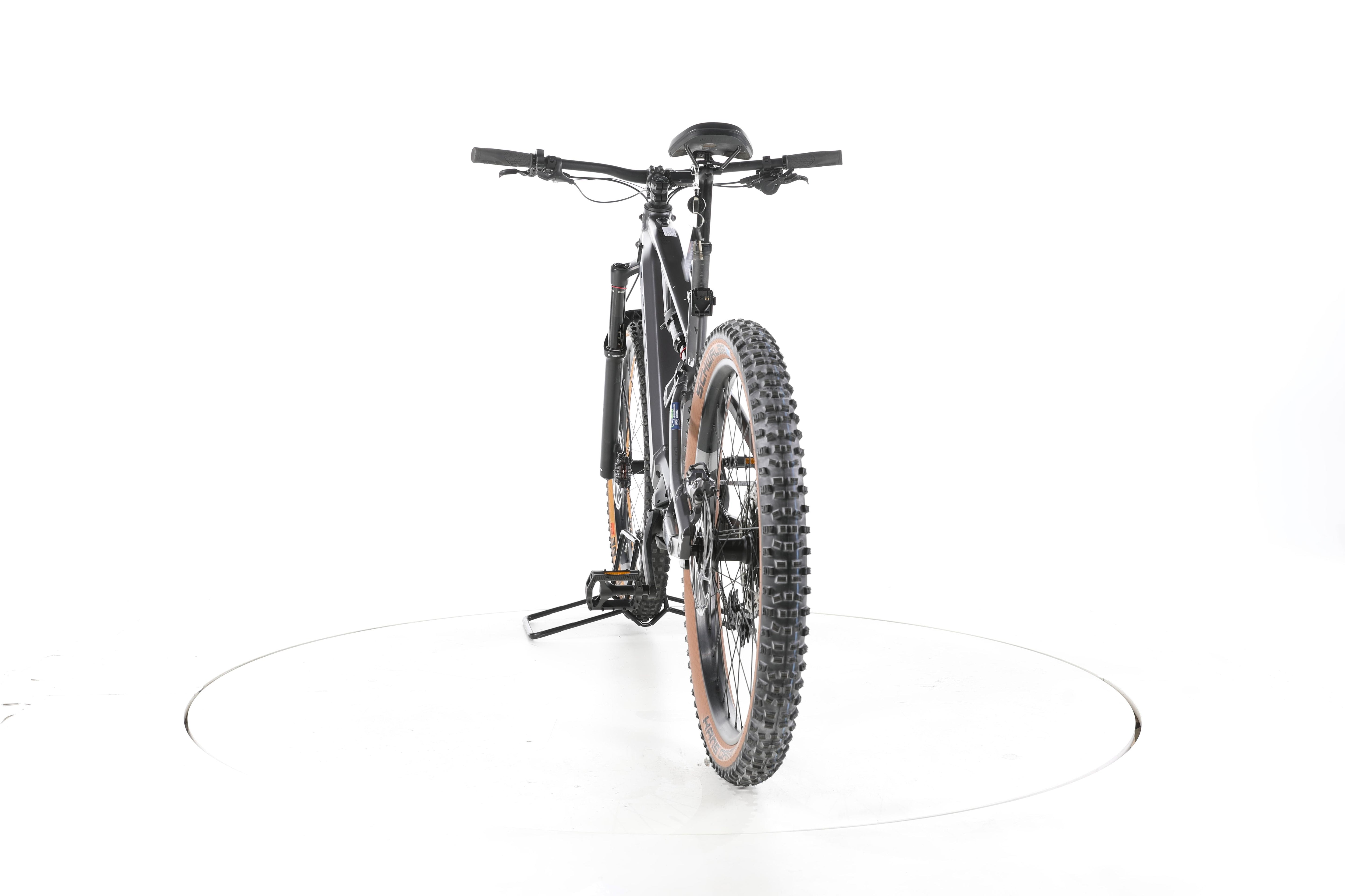Hercules Nos FS 2.1 Fully E-Bike - Image 10