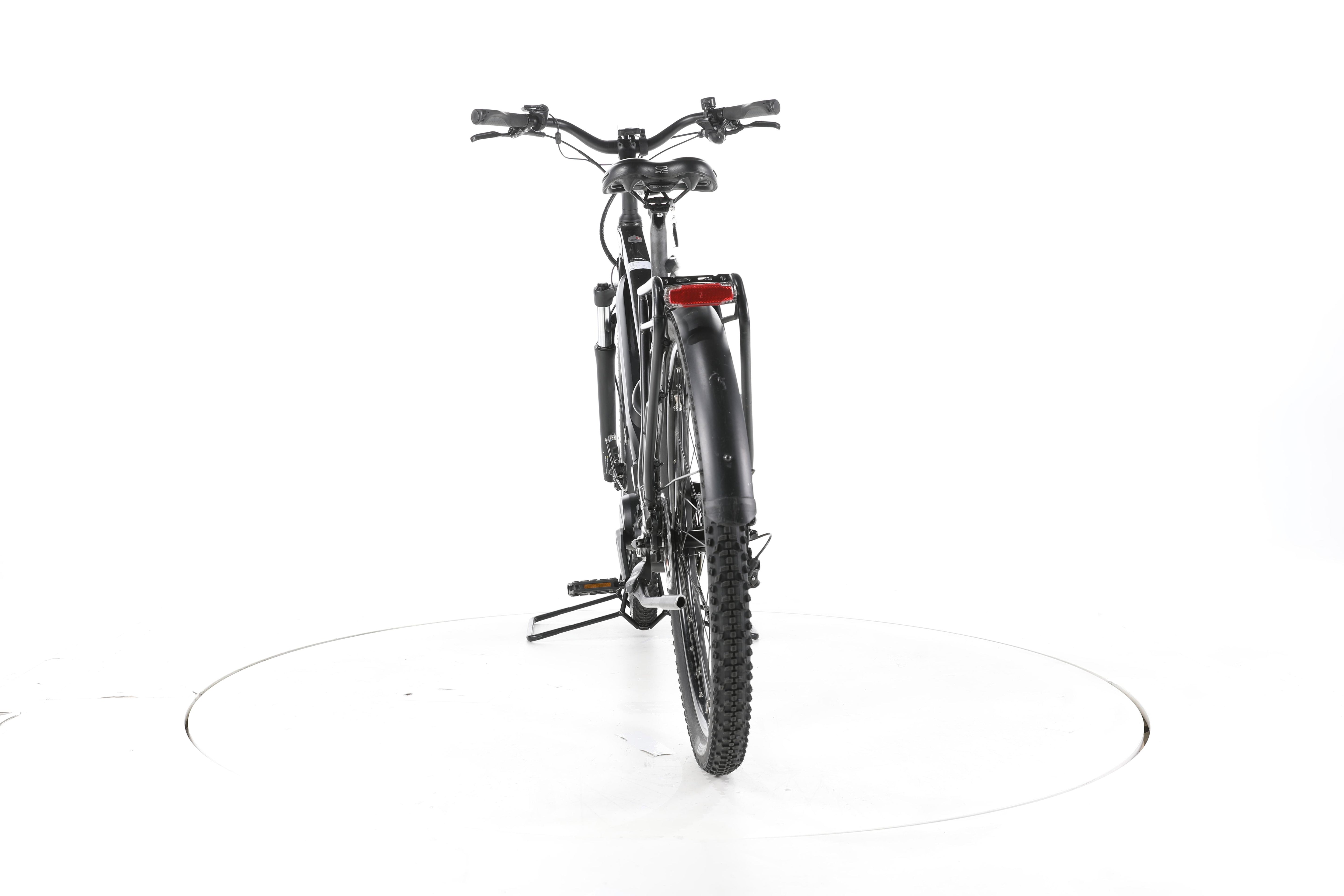 FLYER Upstreet5 3.12 Trekking E-Bike - Image 10