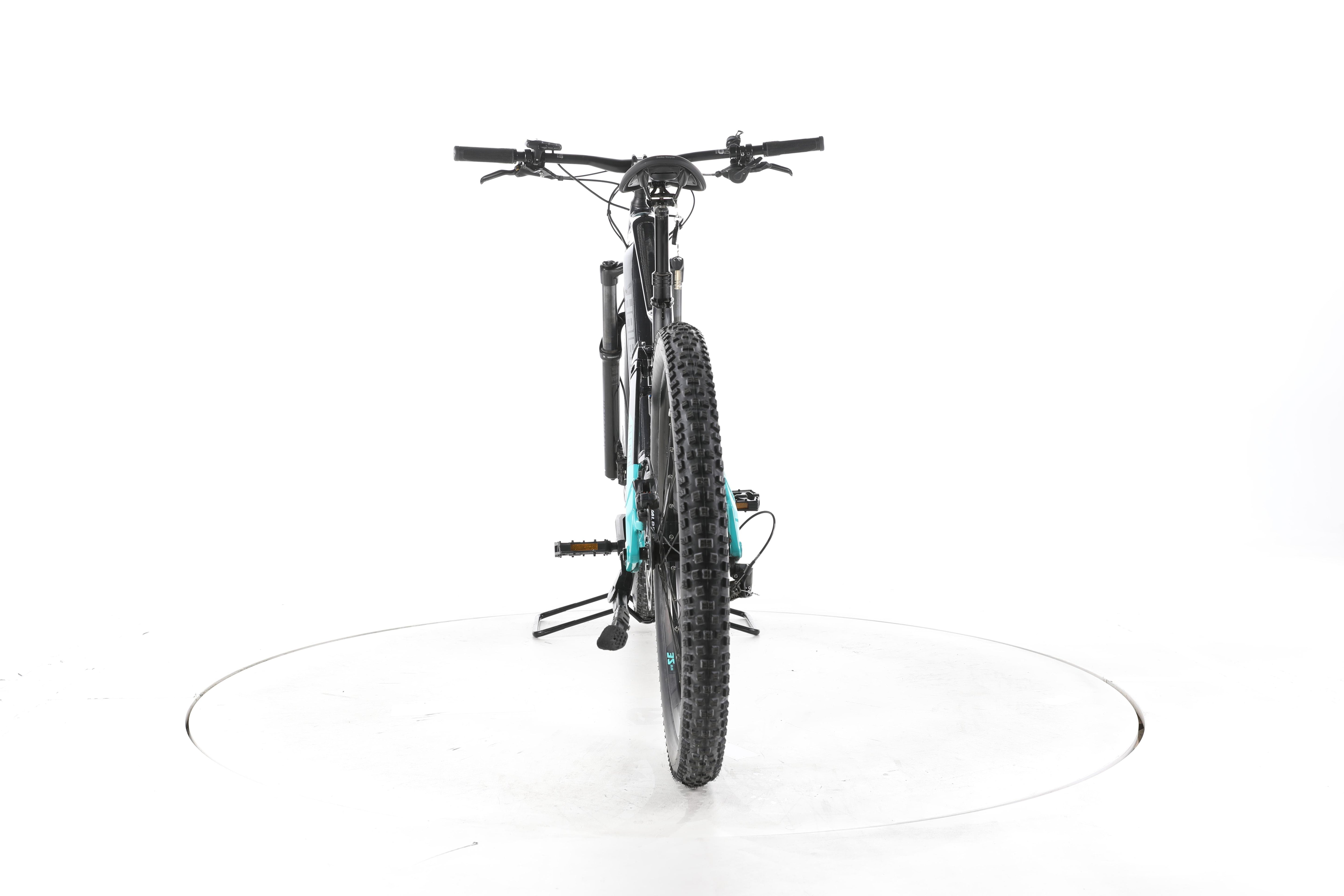 Haibike AllMtn 1 E-Bike Fully - Image 10
