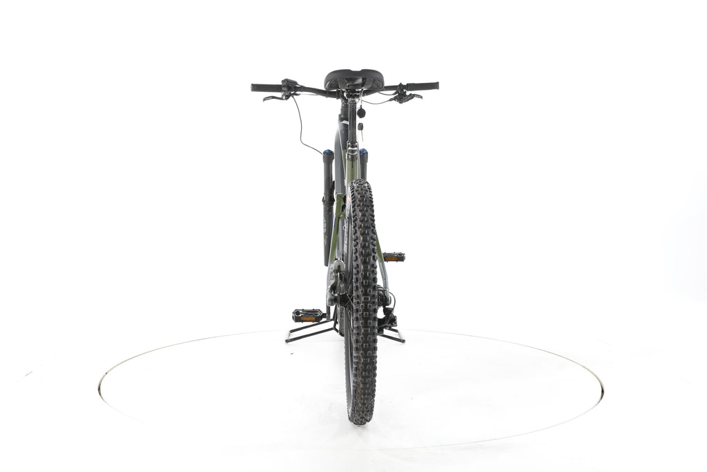 Cube Stereo Hybrid 160 HPC TM Fully E-Bike Carbon - Image 10